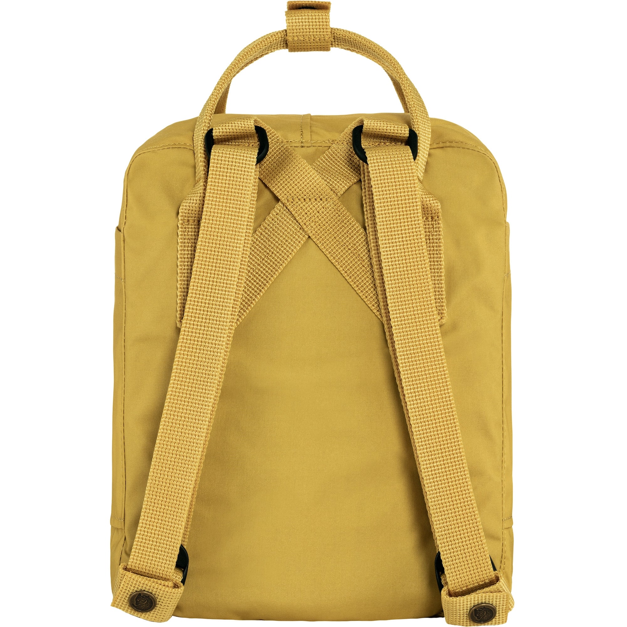 Fjallraven Kanken Mini Backpack - Kantarell
