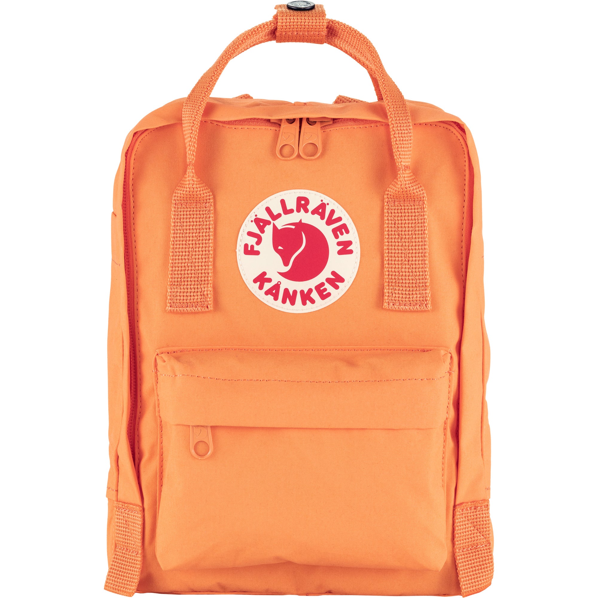 Fjallraven Kanken Mini Backpack - Sunstone Orange