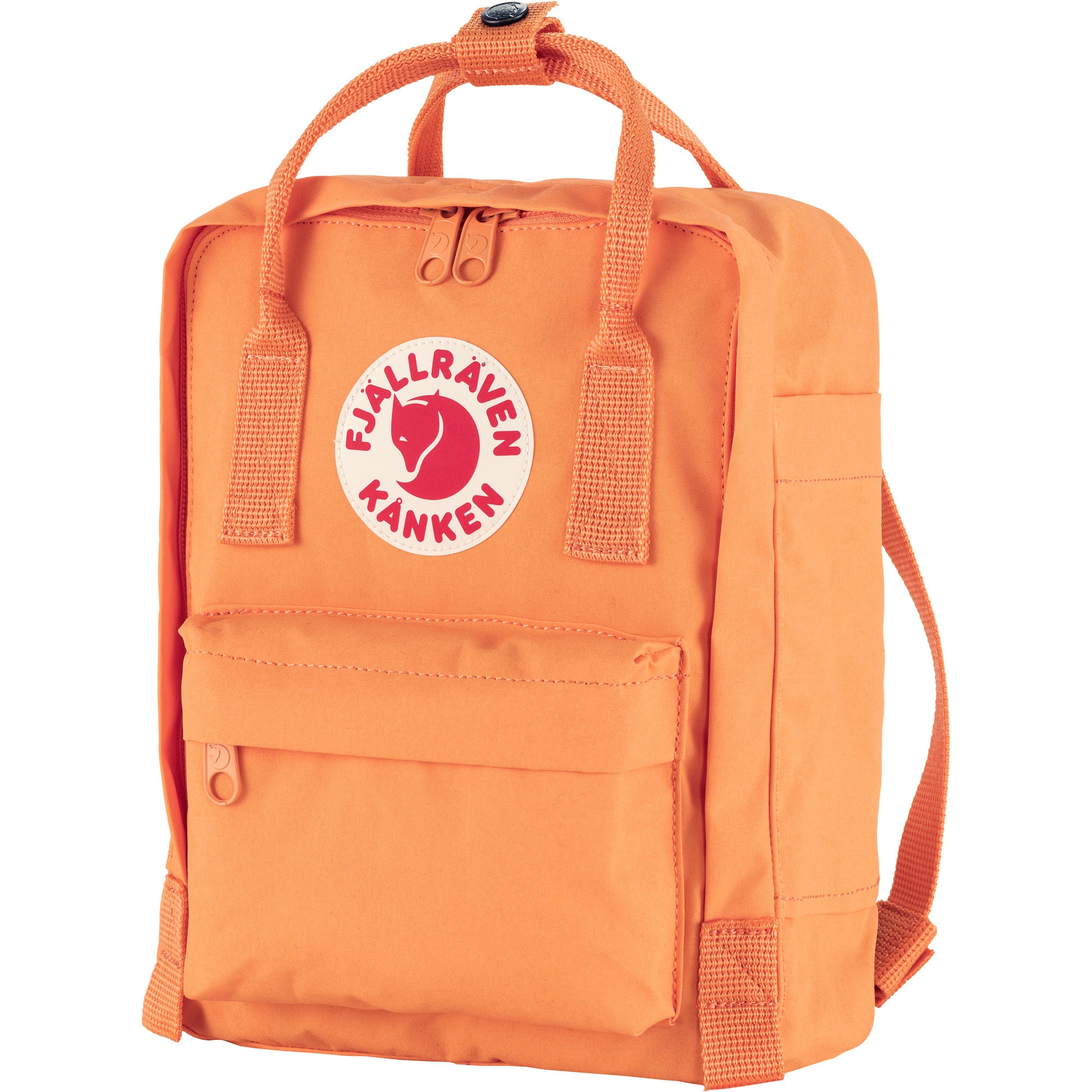 Fjallraven Kanken Mini Backpack - Sunstone Orange