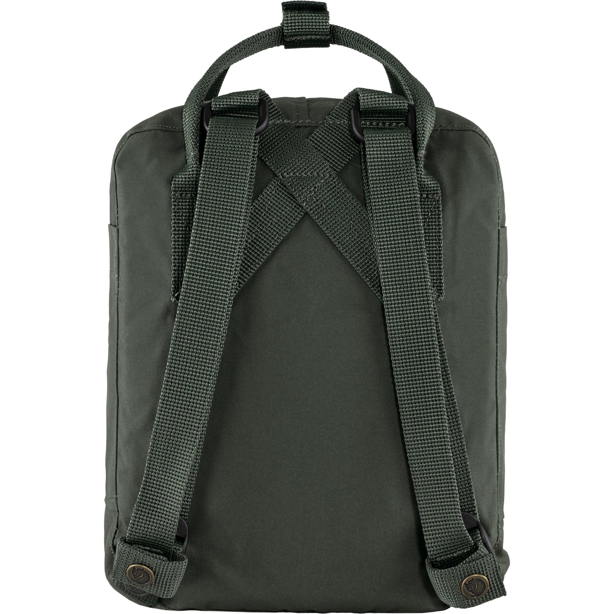 Fjallraven Kanken Mini Backpack - Forest Green
