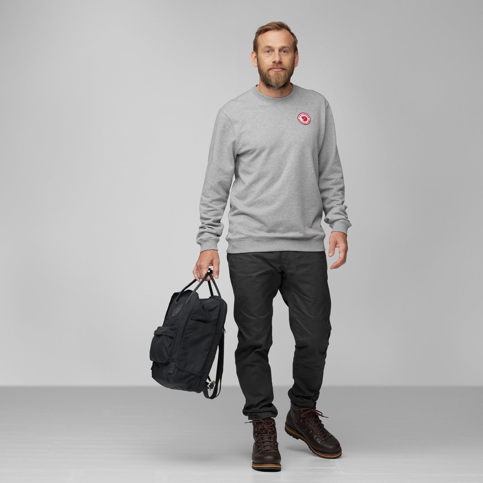 Fjallraven KÅNKEN NO. 2 Black Laptop 15"
