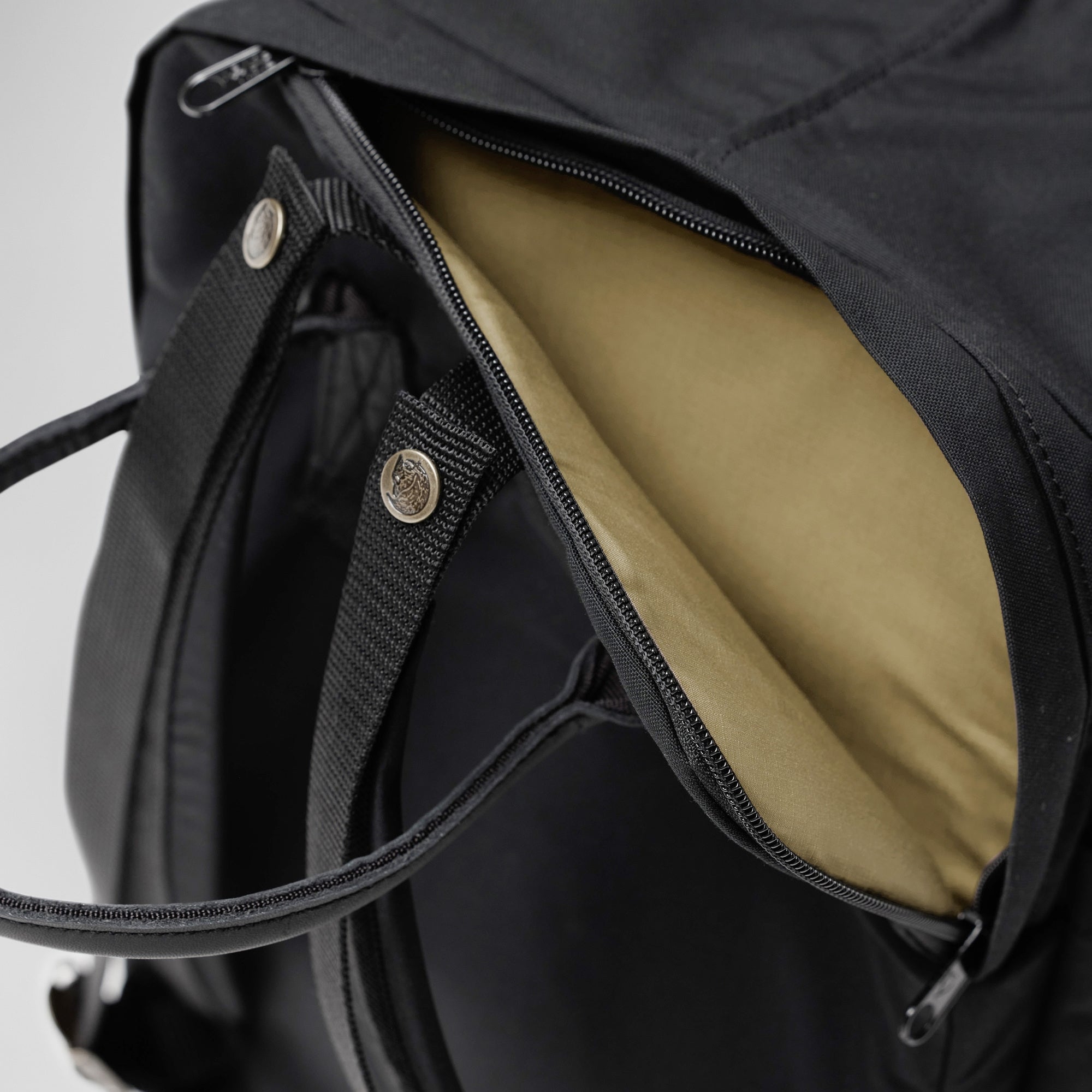 Fjallraven KÅNKEN NO. 2 Black Laptop 15"