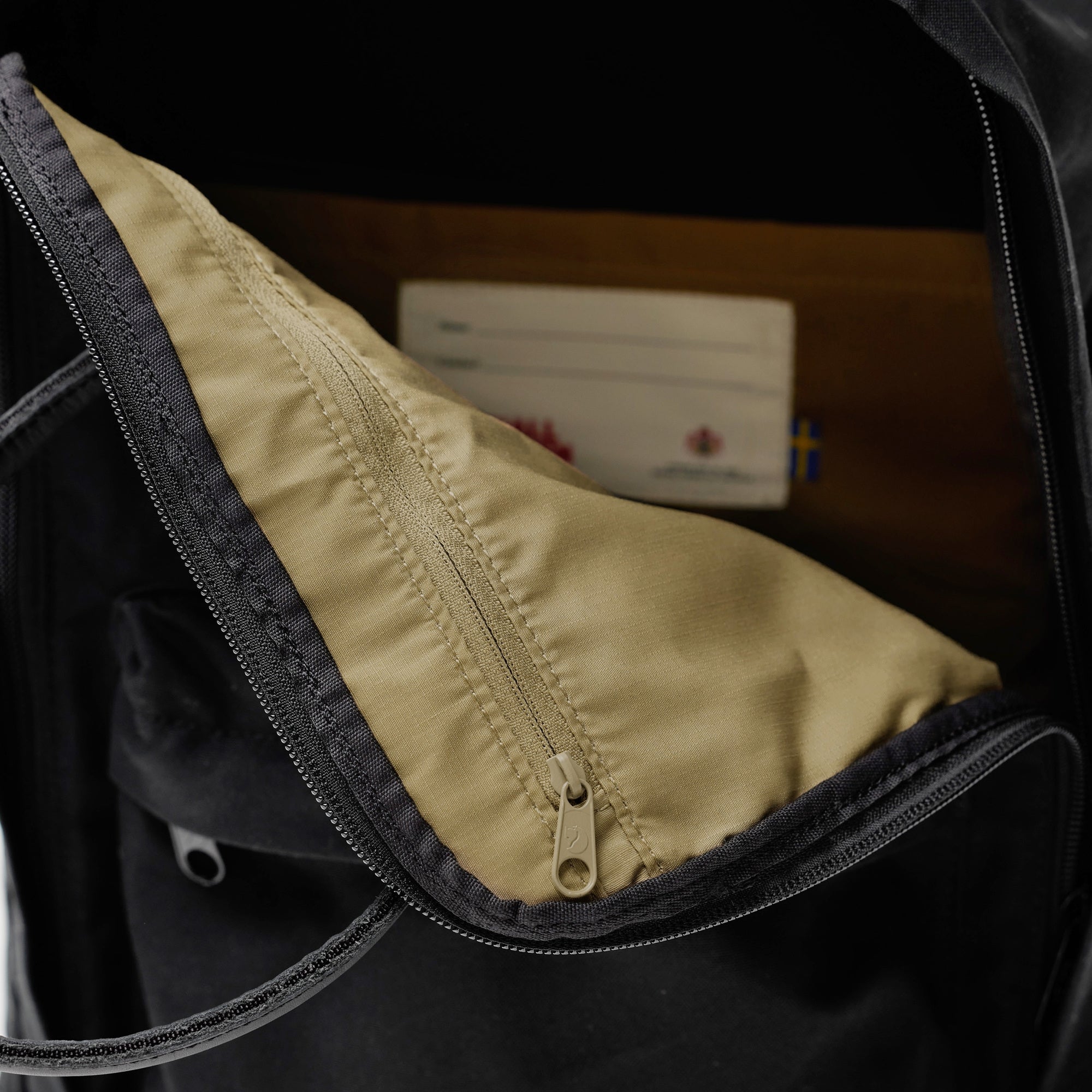 Fjallraven KÅNKEN NO. 2 Black Laptop 15"
