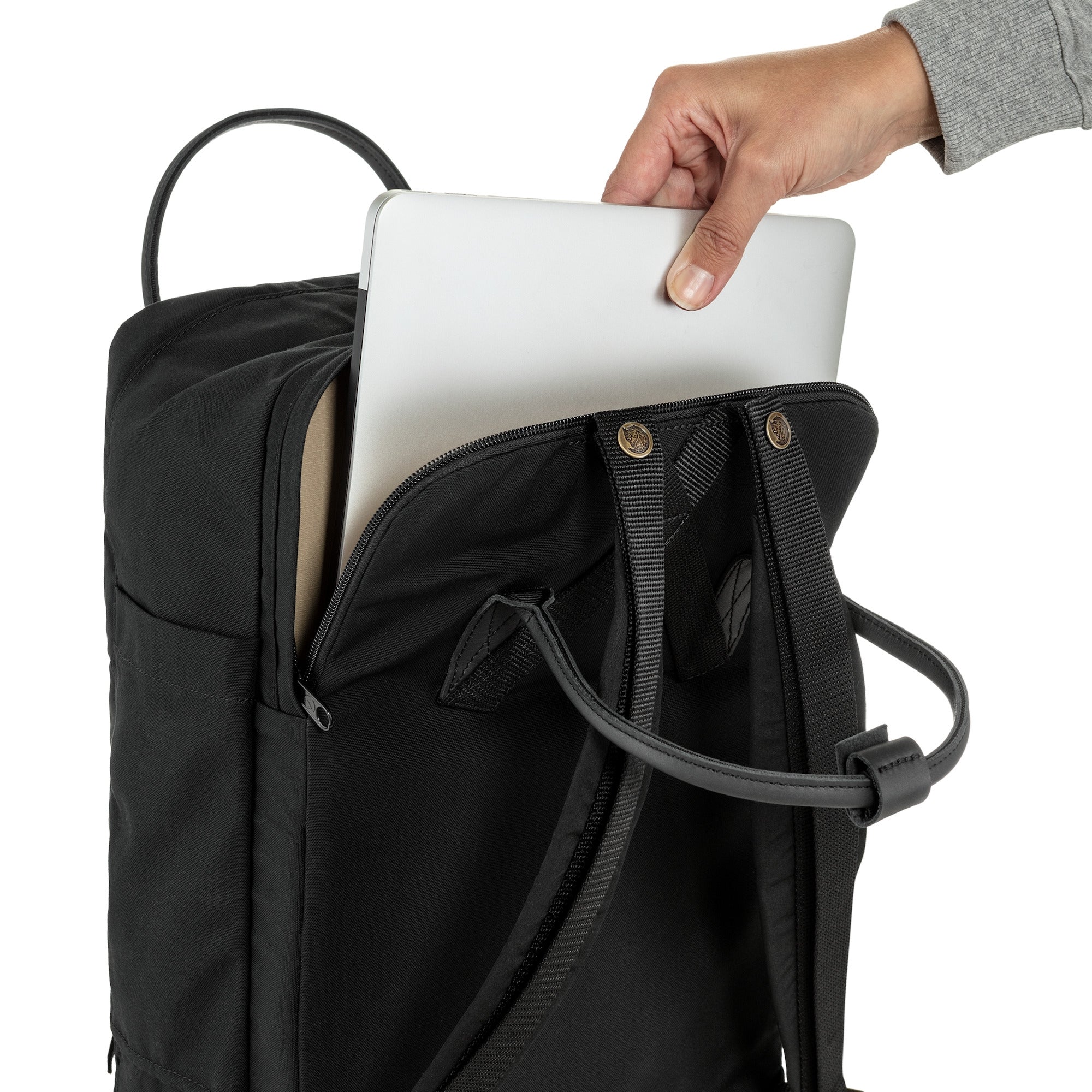 Fjallraven KÅNKEN NO. 2 Black Laptop 15"