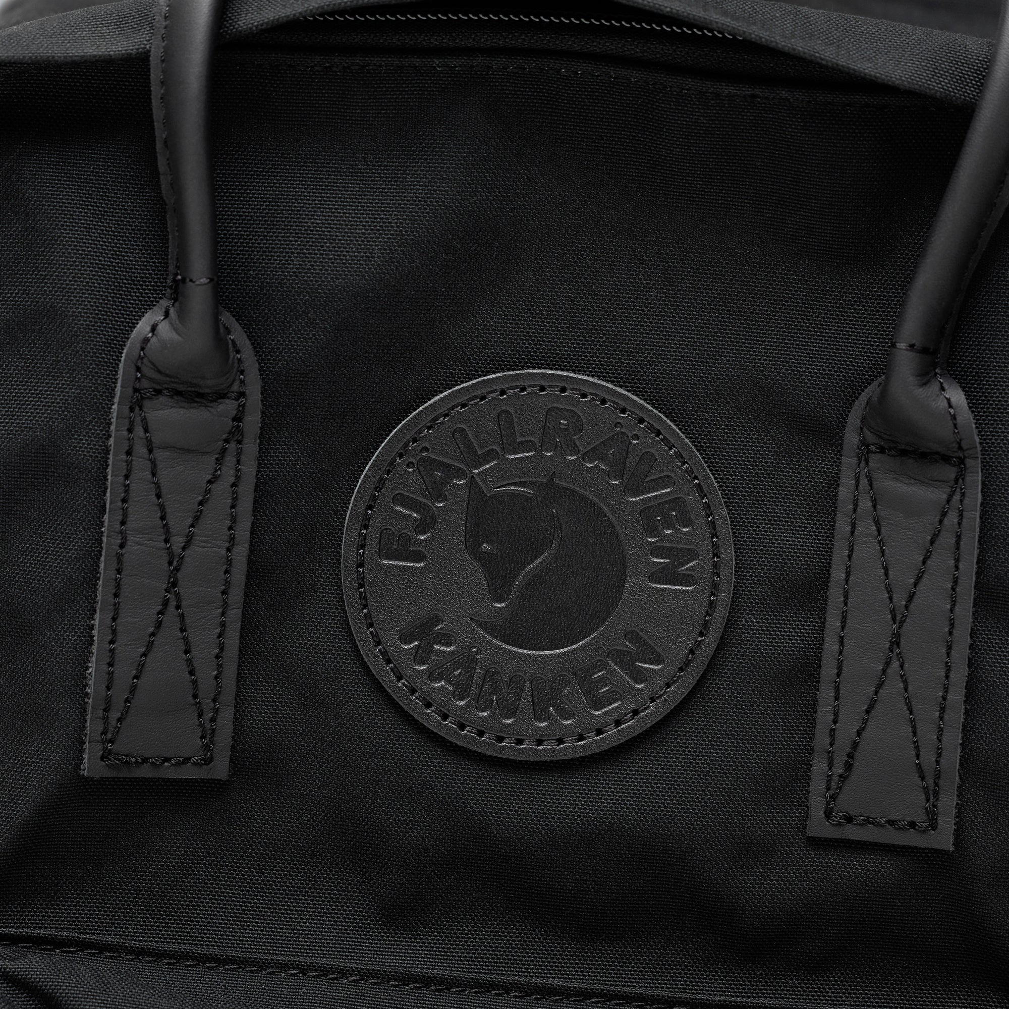 Fjallraven KÅNKEN NO. 2 Black Laptop 15"