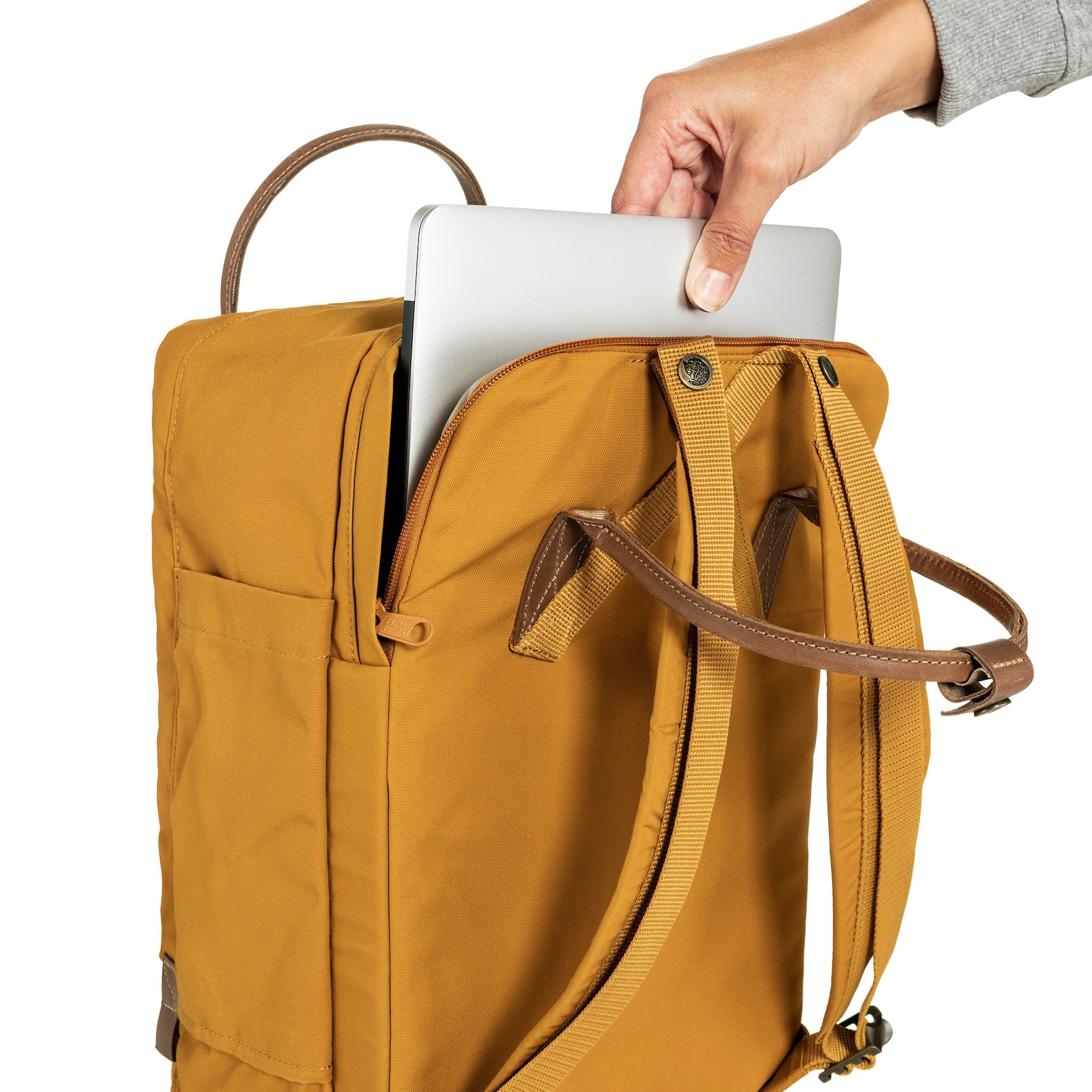 Fjallraven KÅNKEN NO. 2 Laptop 15" - Acorn
