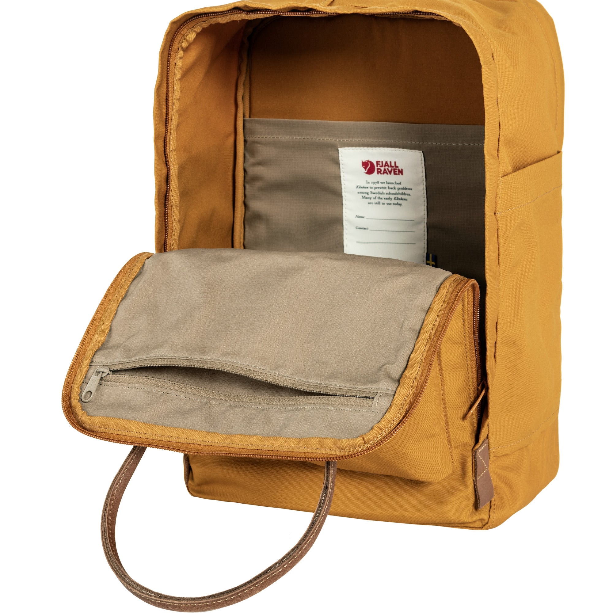 Fjallraven KÅNKEN NO. 2 Laptop 15" - Acorn