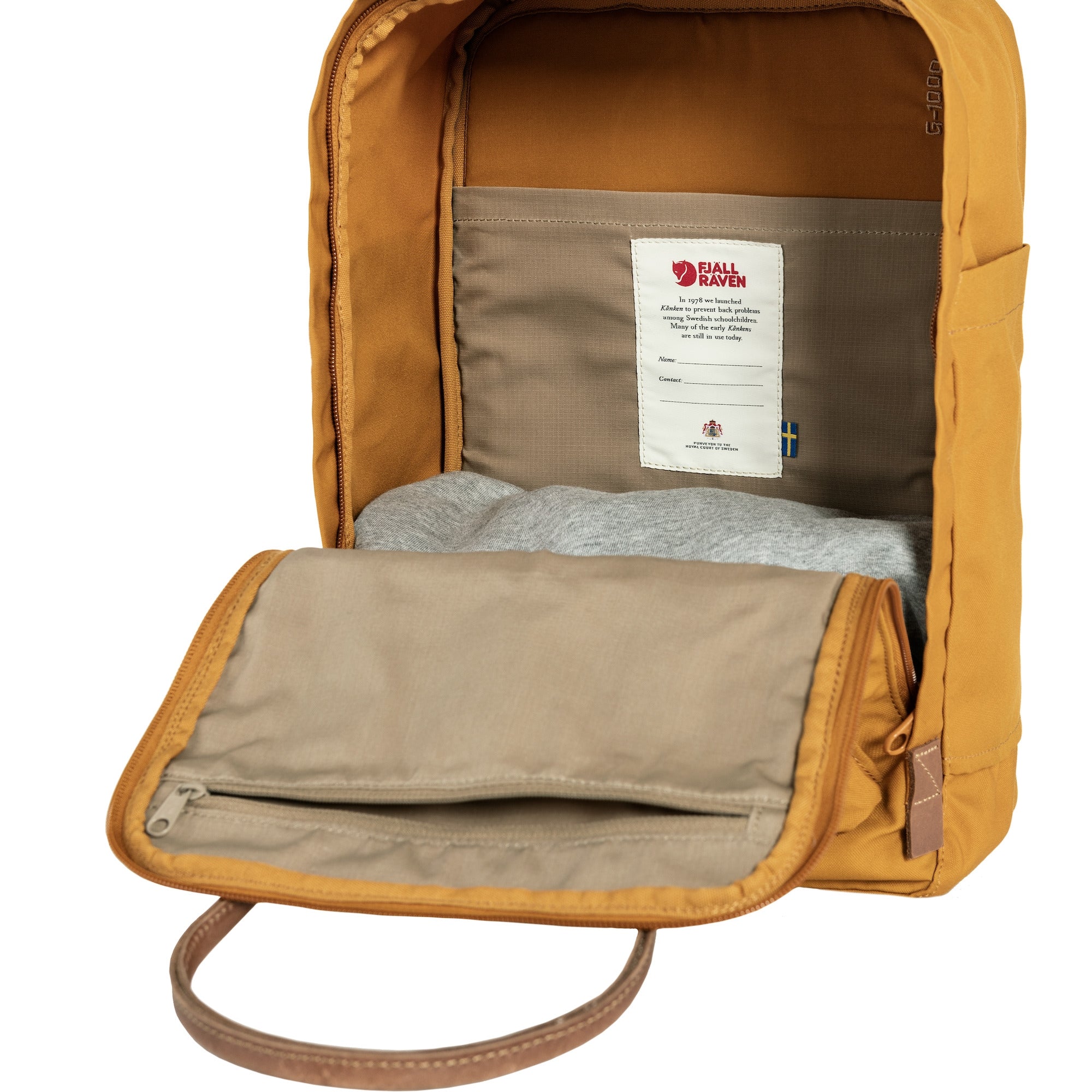 Fjallraven KÅNKEN NO. 2 Laptop 15" - Acorn