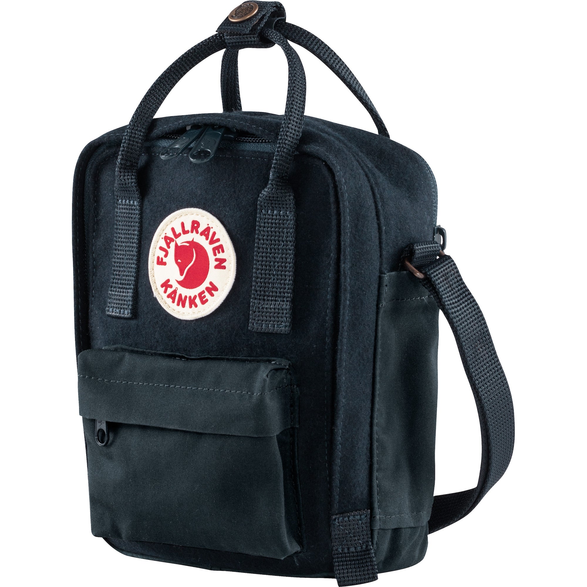 Fjallraven KÅNKEN RE-Wool Sling - Night Sky