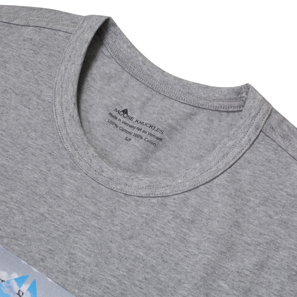 Moose Knuckles Men's PRAIRIE Tee