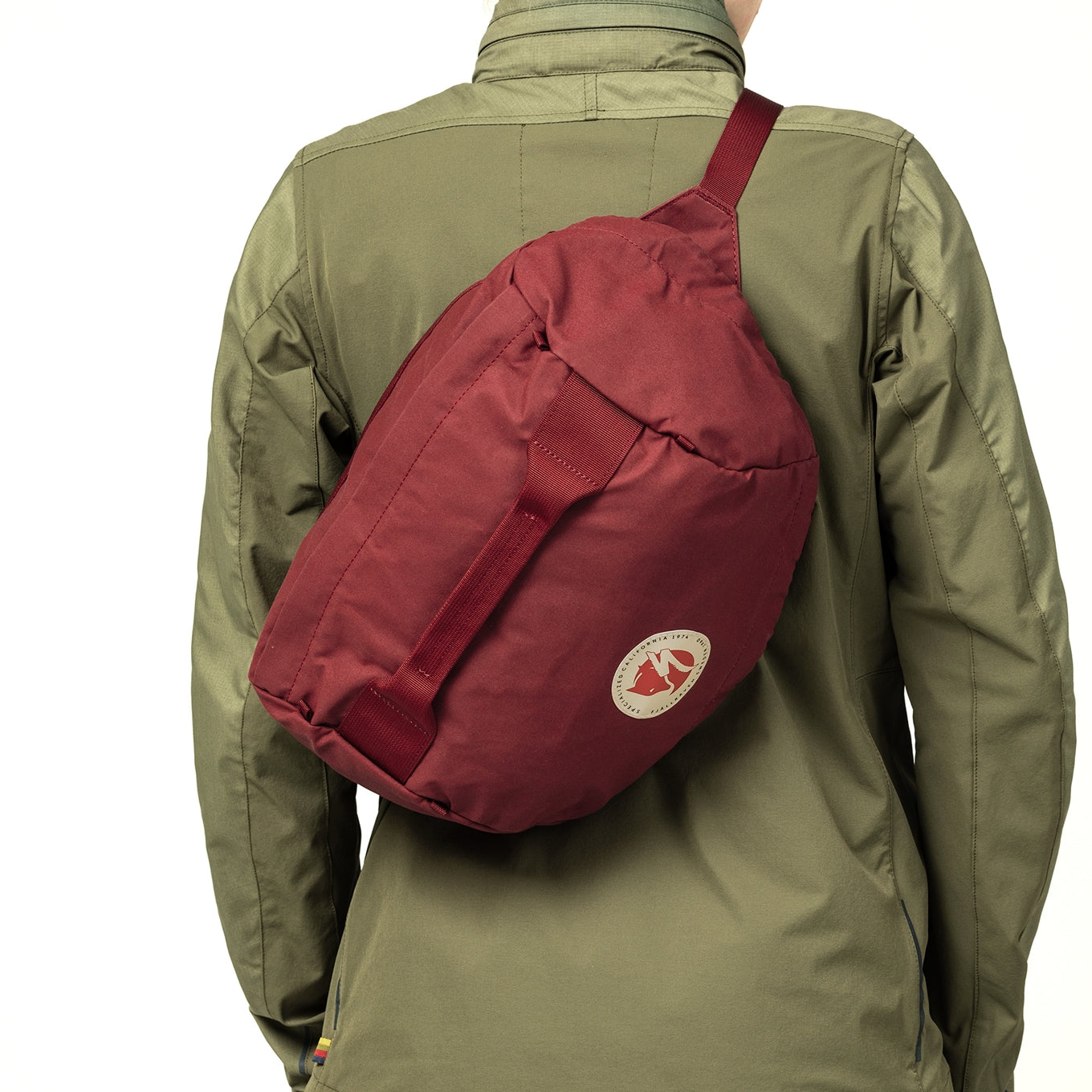 Fjallraven S/F Cave Lid Pack F23230
