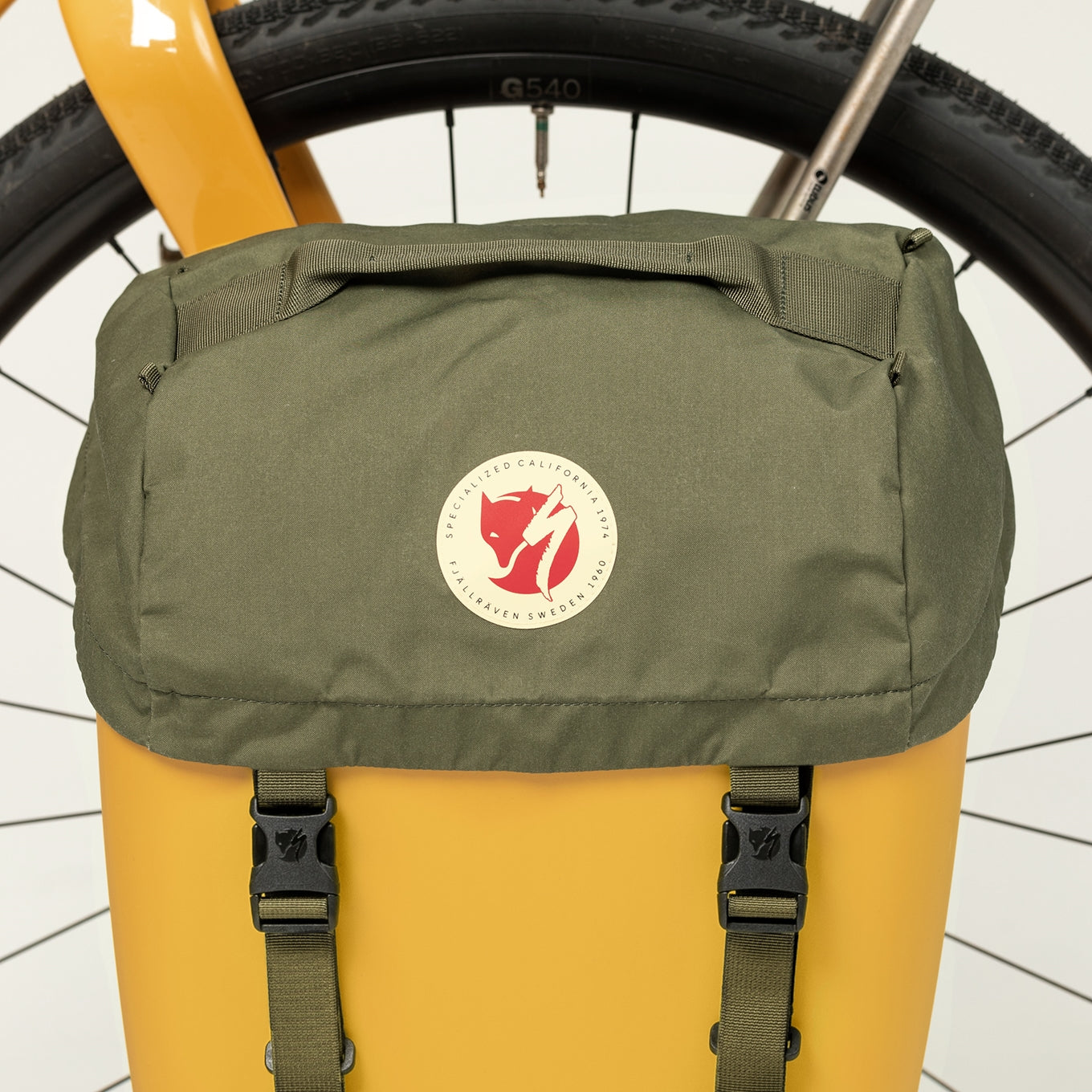 Fjallraven S/F Cave Lid Pack F23230
