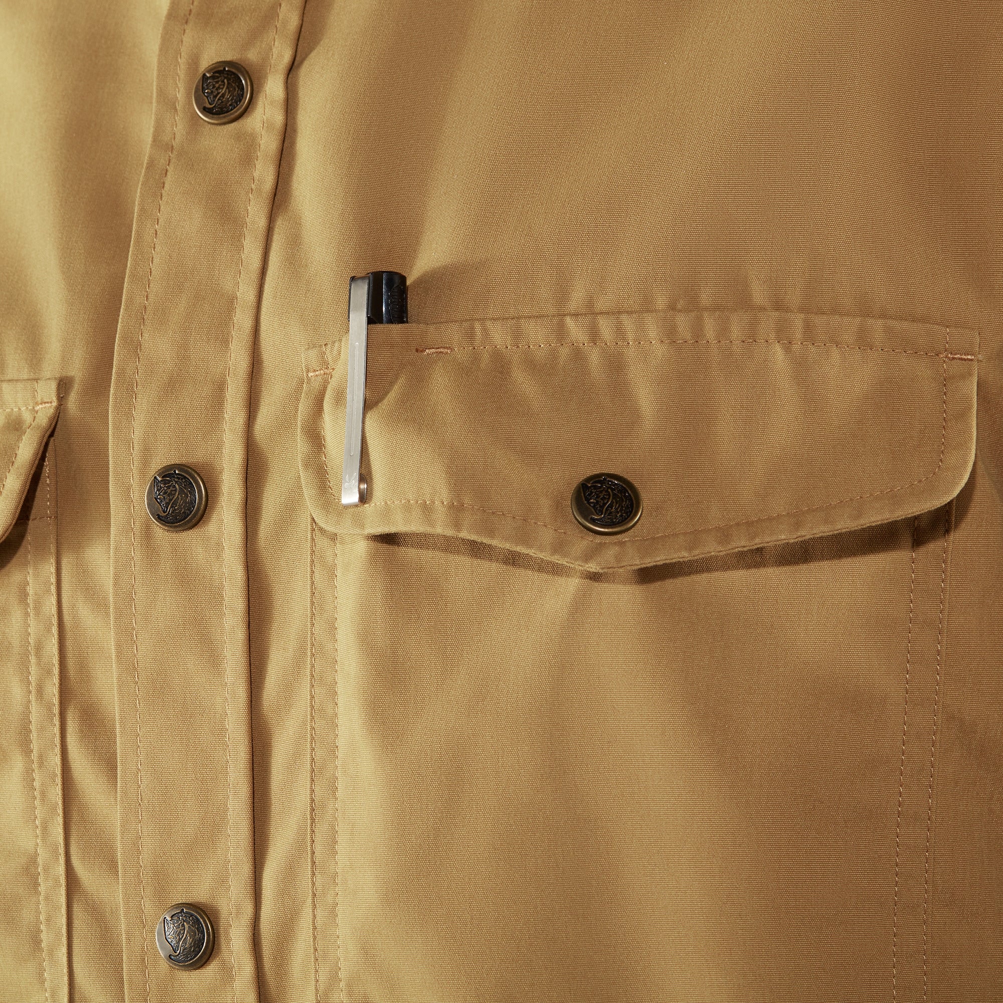 Fjallraven Men's Singi Overshirt M - 2 Colors