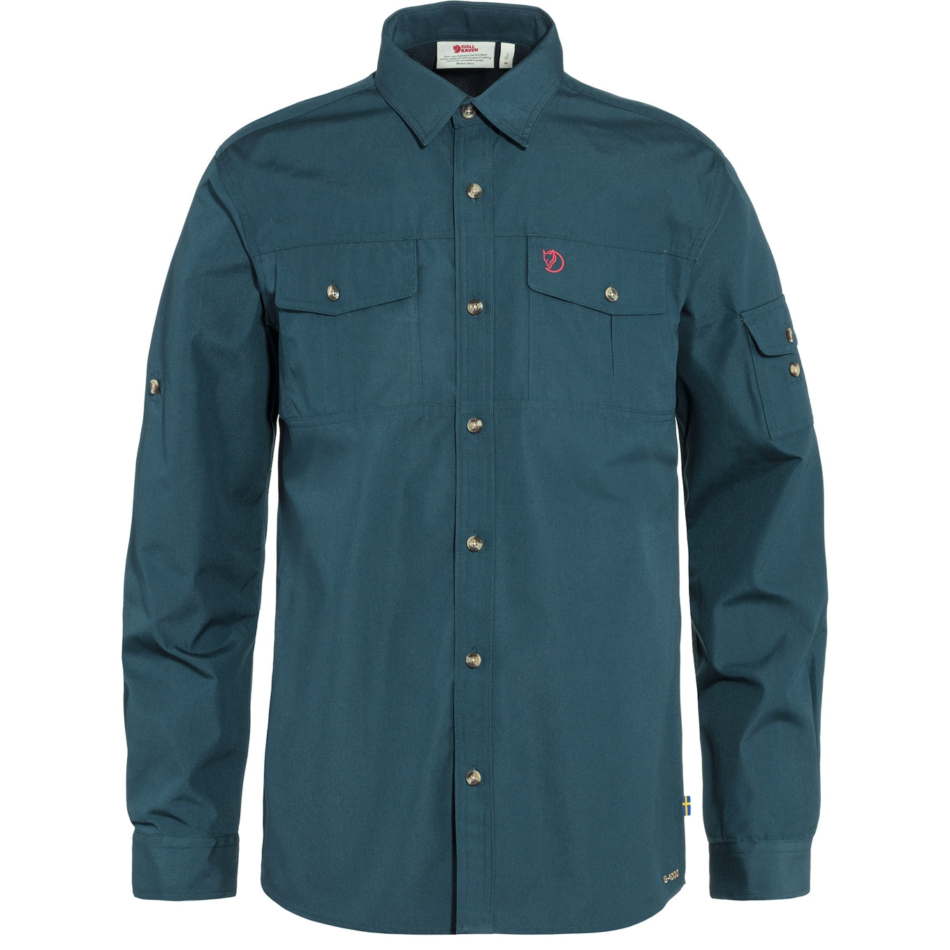Fjallraven Men's SINGI TREKKING SHIRT LS F81838