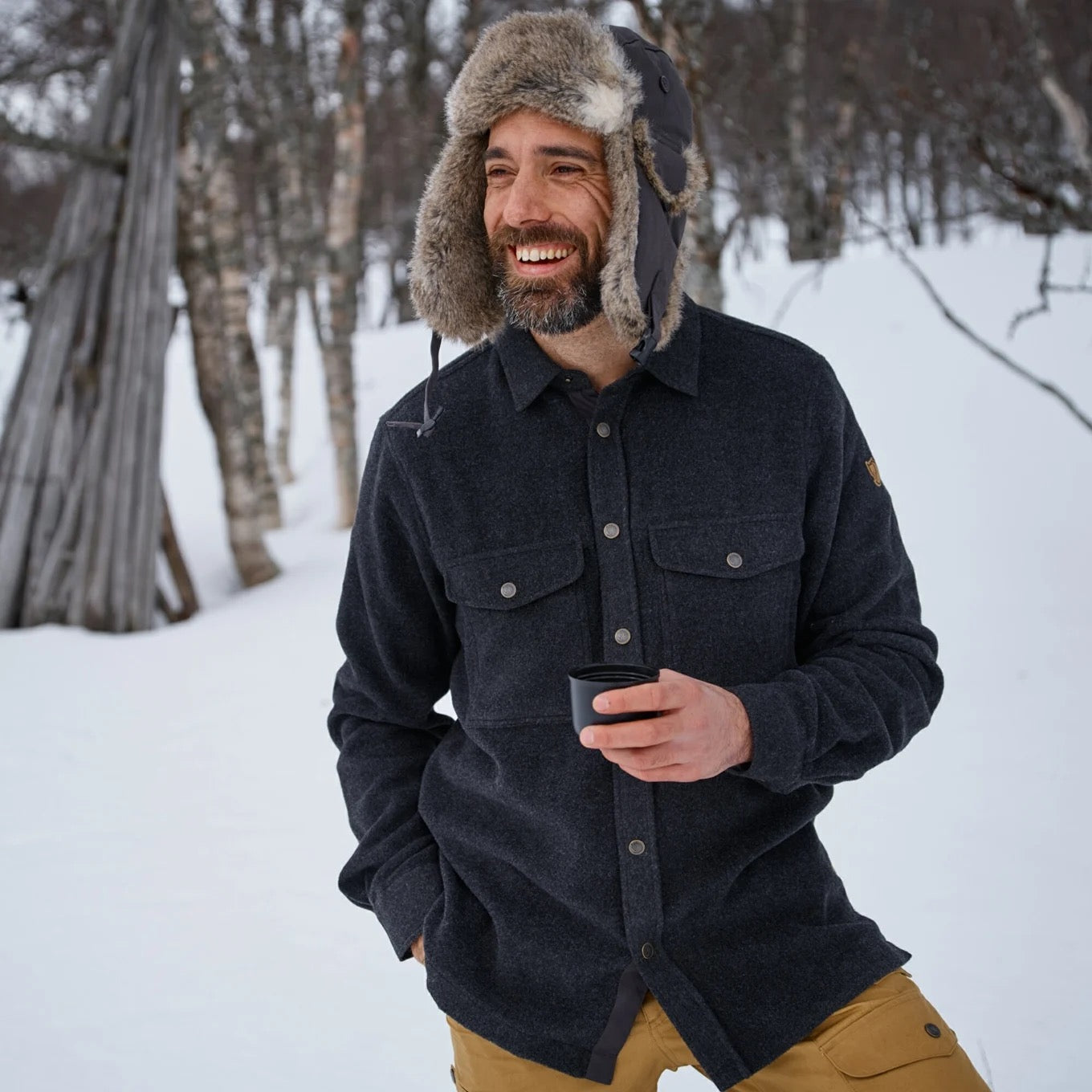 Fjallraven Singi Heater