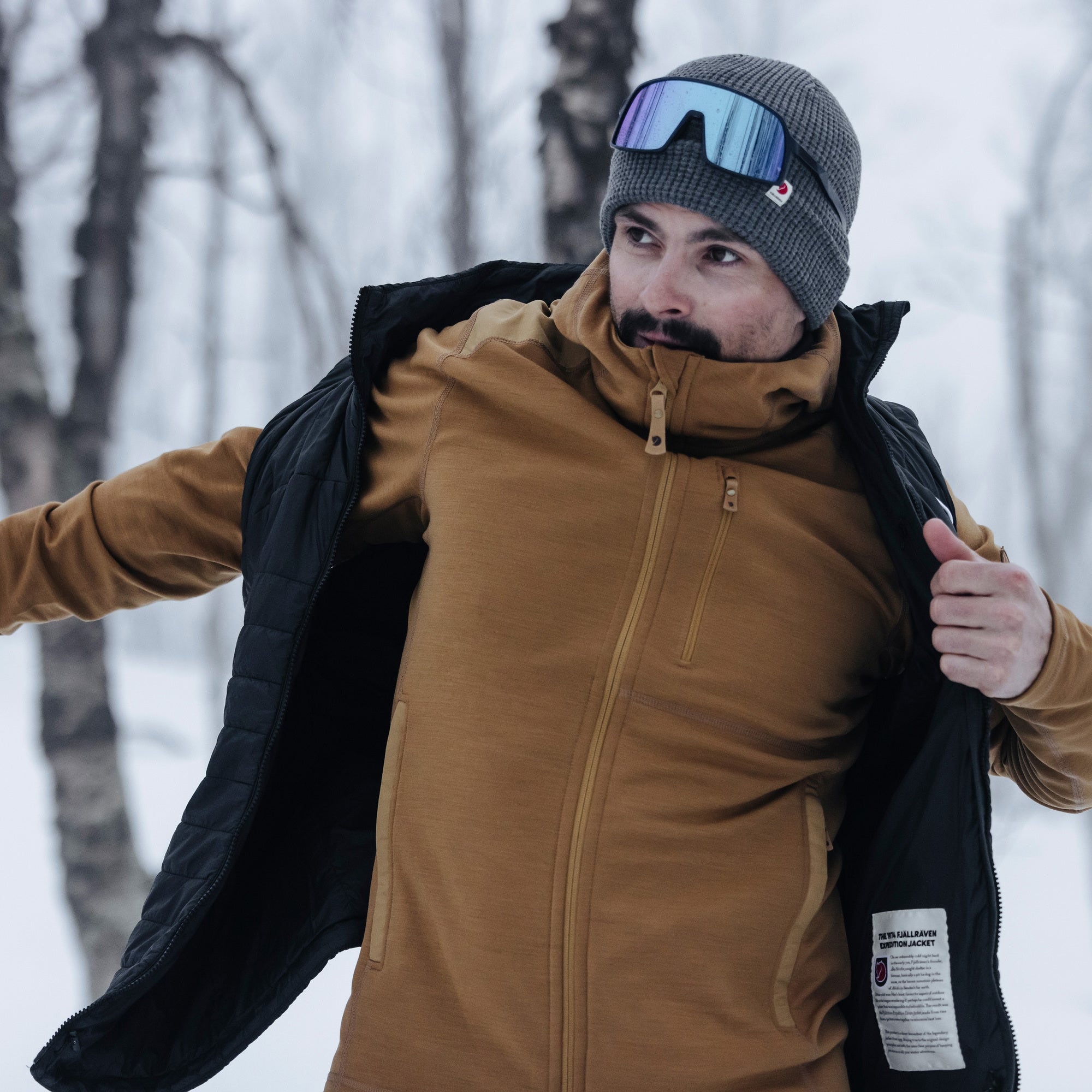 Fjallraven Tab Hat - 2 Colors