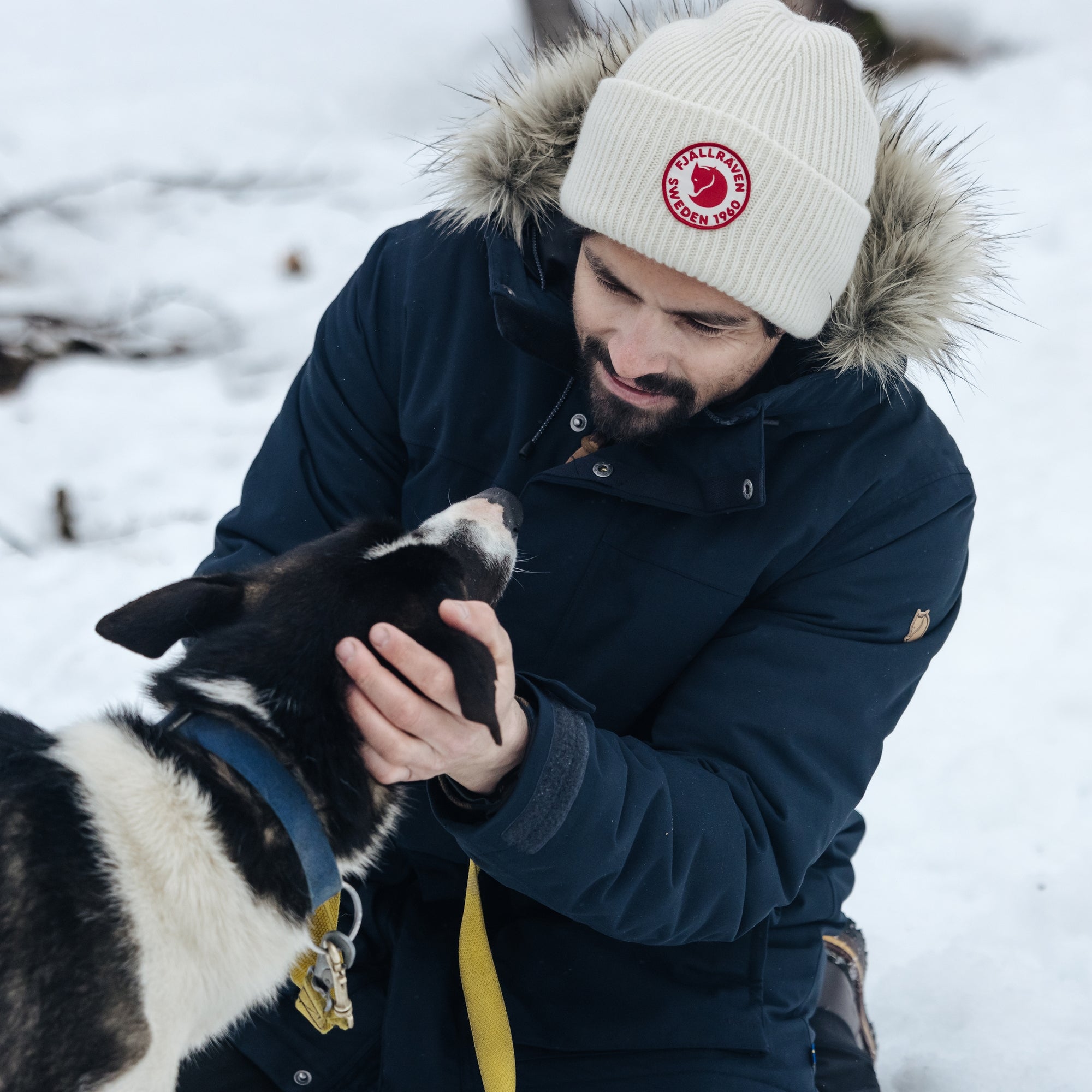 Fjallraven 1960 Logo Hat - 3 Colors