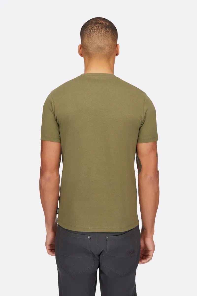 Rab Mens Stance Tech Sketch Tee