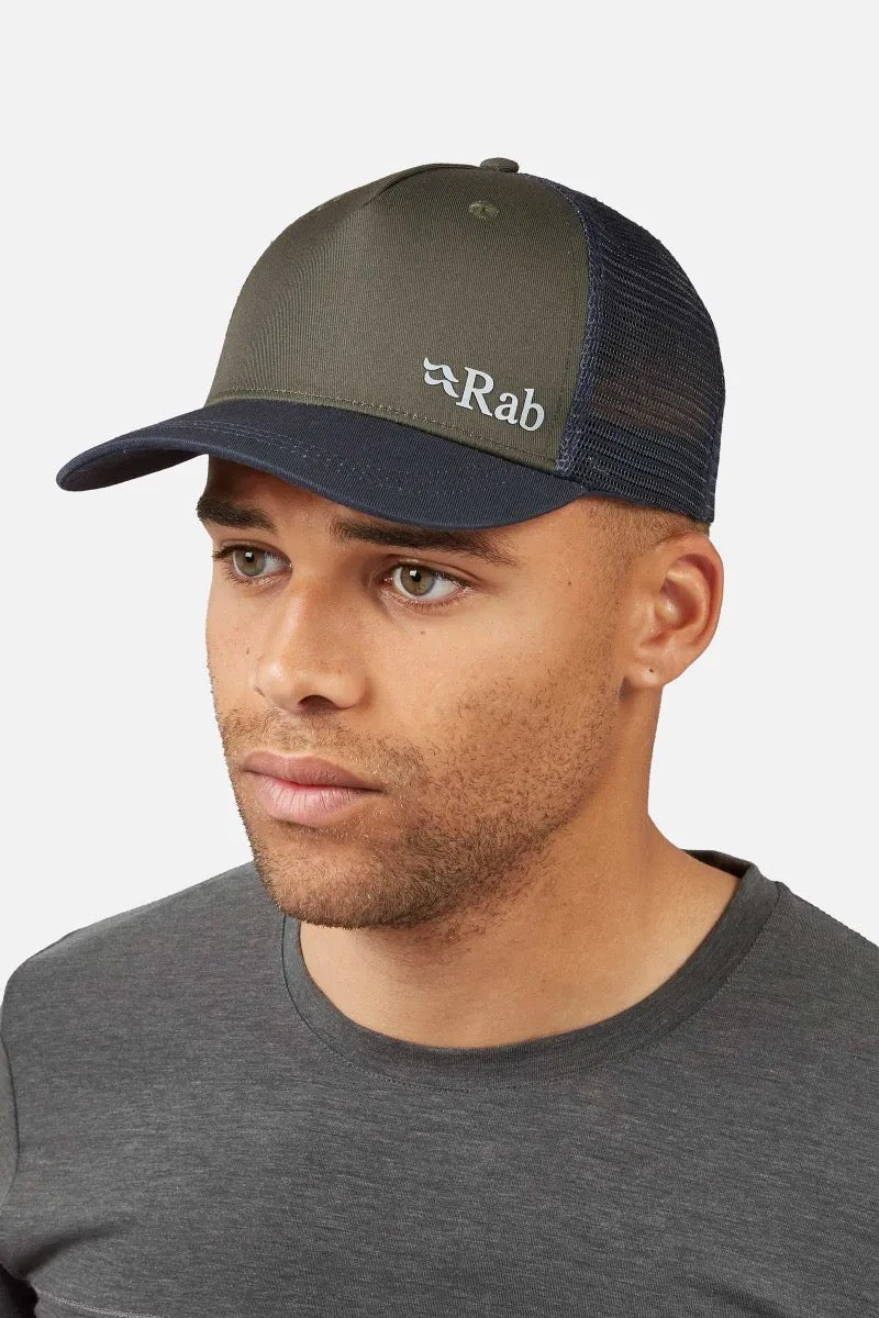 Rab Trucker Logo Cap