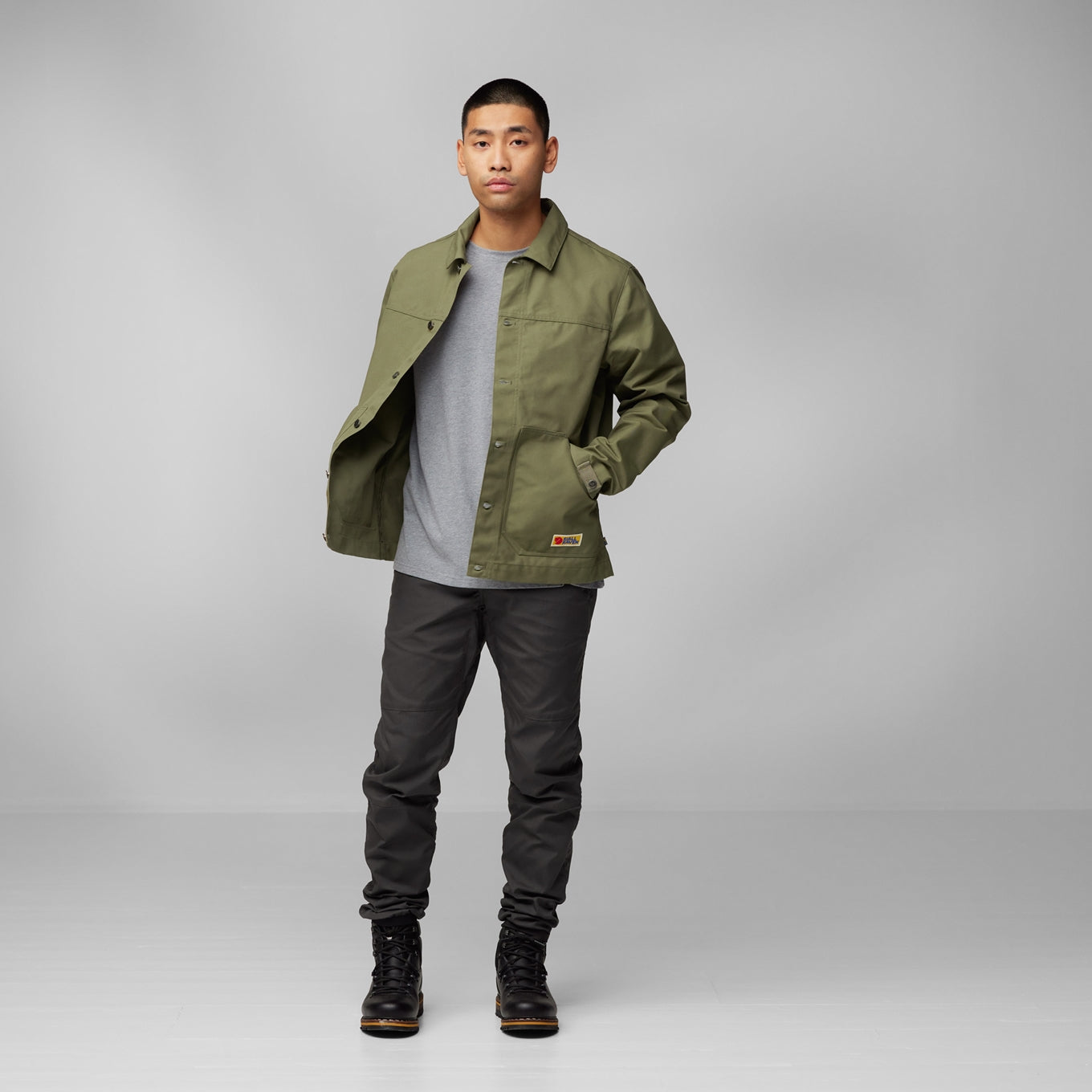 Fjallraven Men's VARDAG JACKET F87006