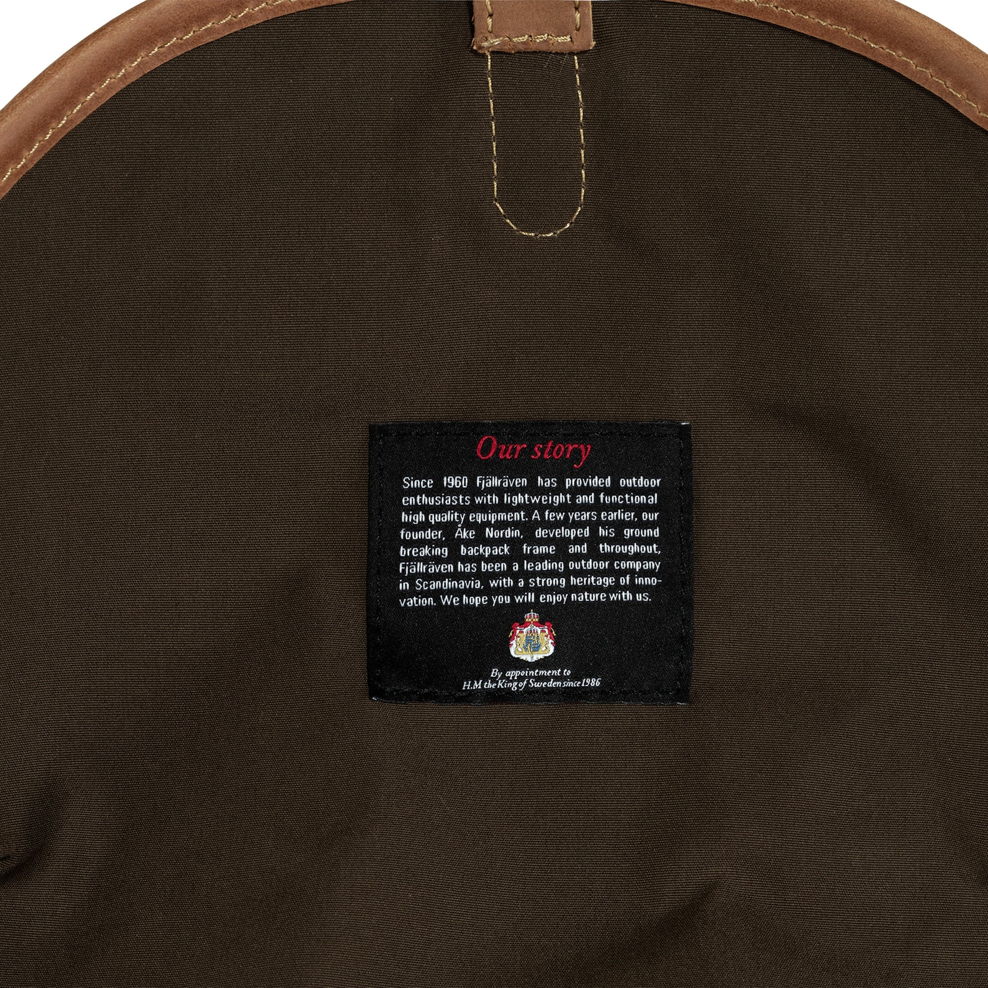 Fjallraven Värmland Rucksack