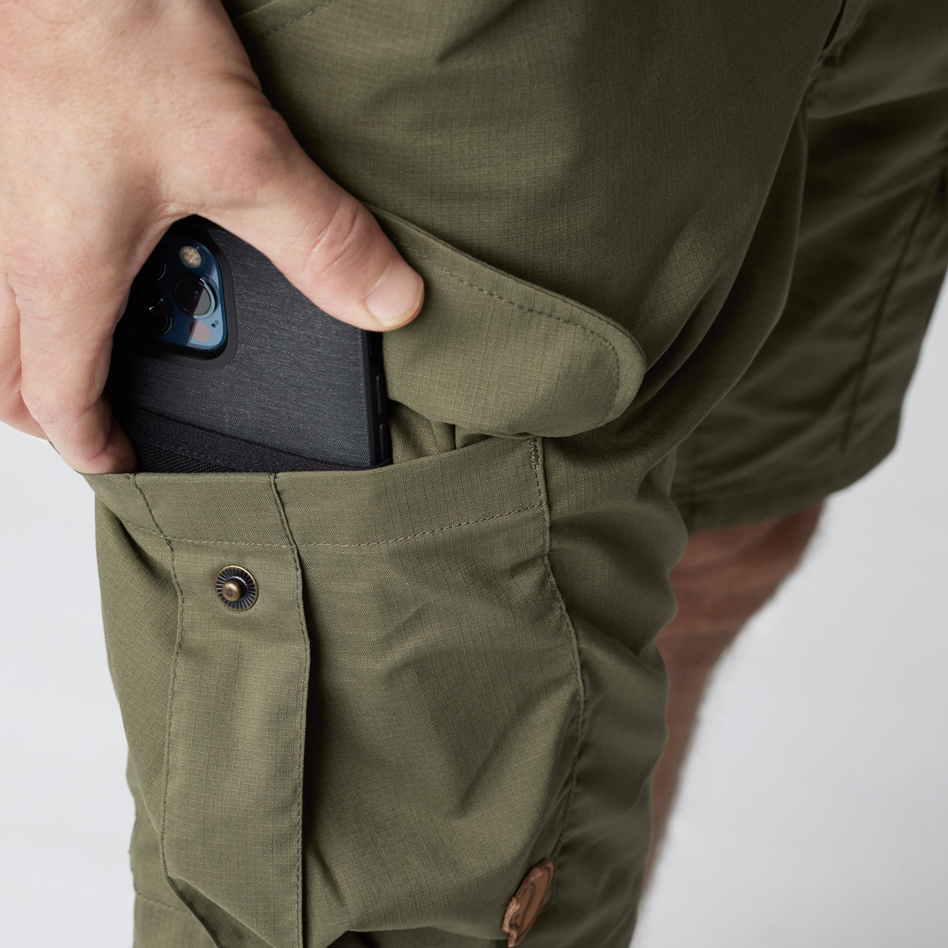 Fjallraven Men's Vidda Pro Lite Shorts M F86892