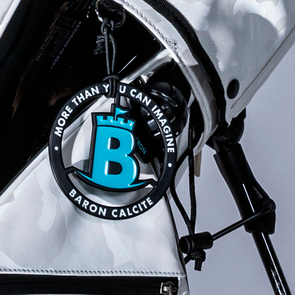 LAST CALL BARON Calcite Camo Stand Bag