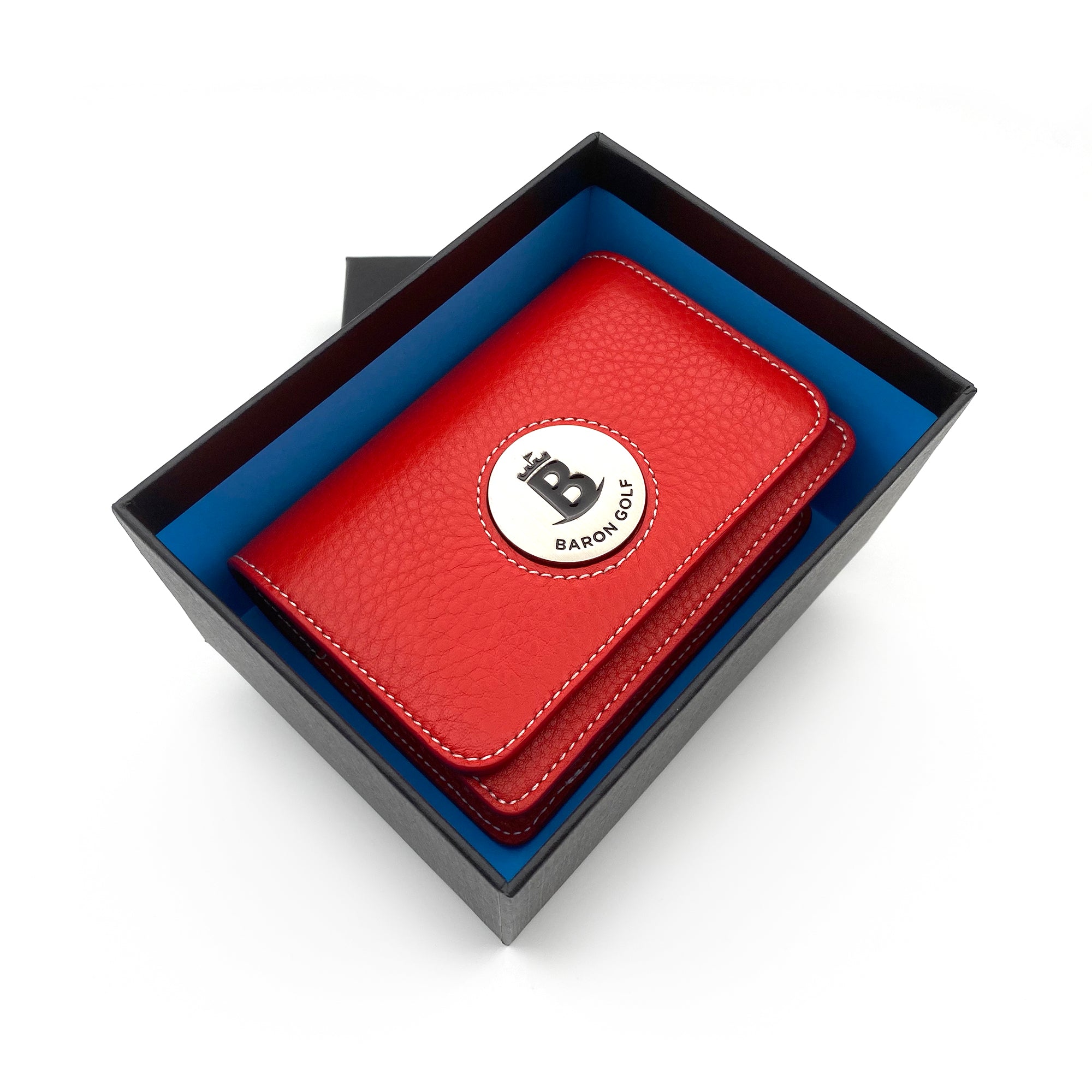 Baron Scope Case - Red