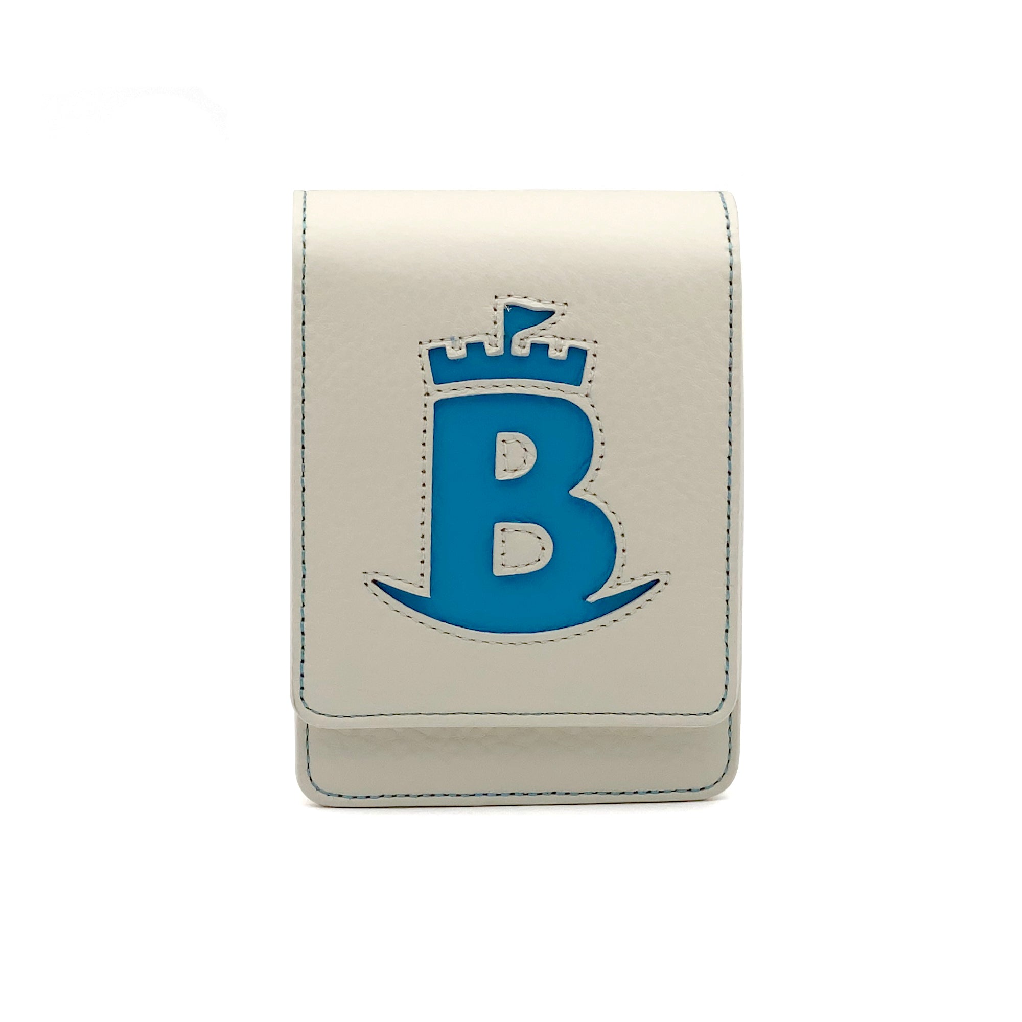 Baron Signature Scope Case - White