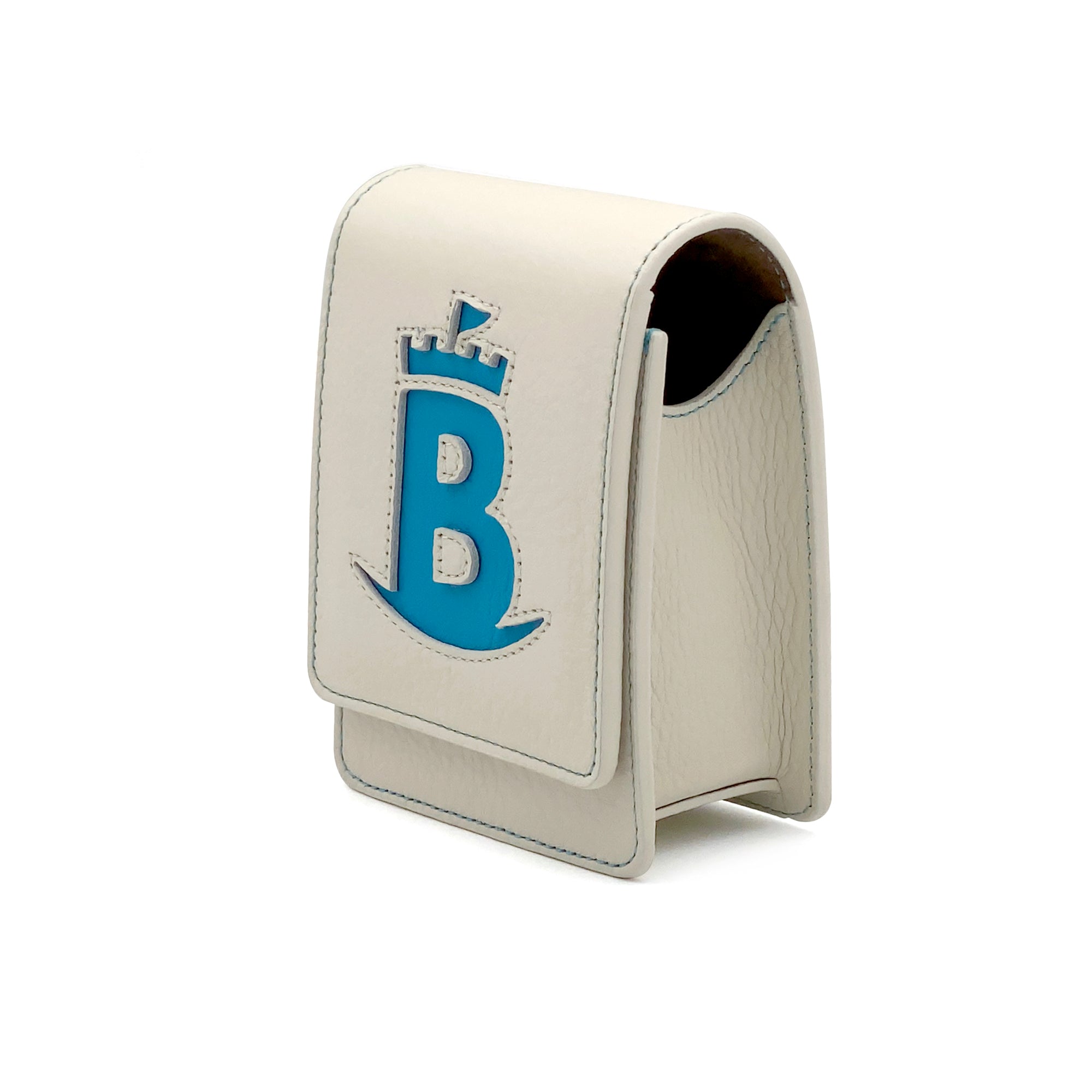 Baron Signature Scope Case - White