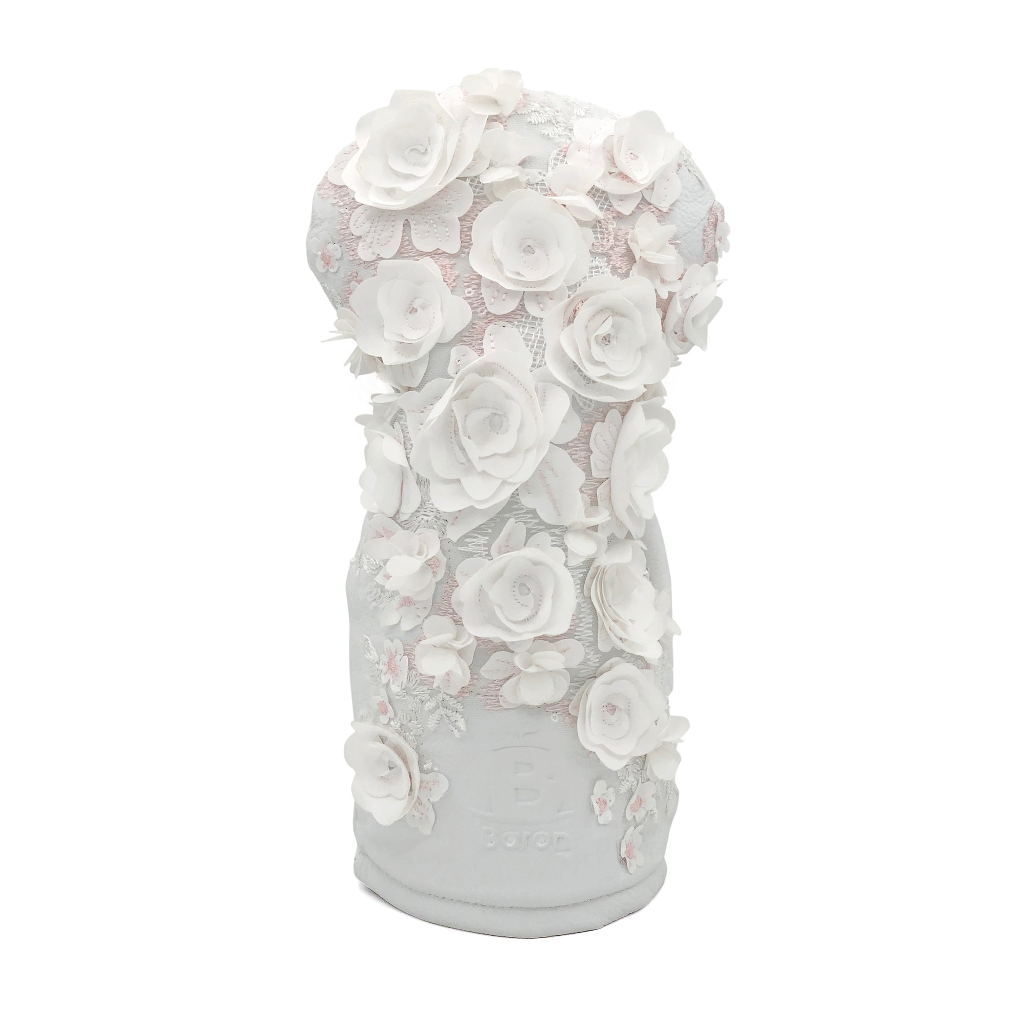 Baron Golf Flower Driver, Wood, Utility Cover