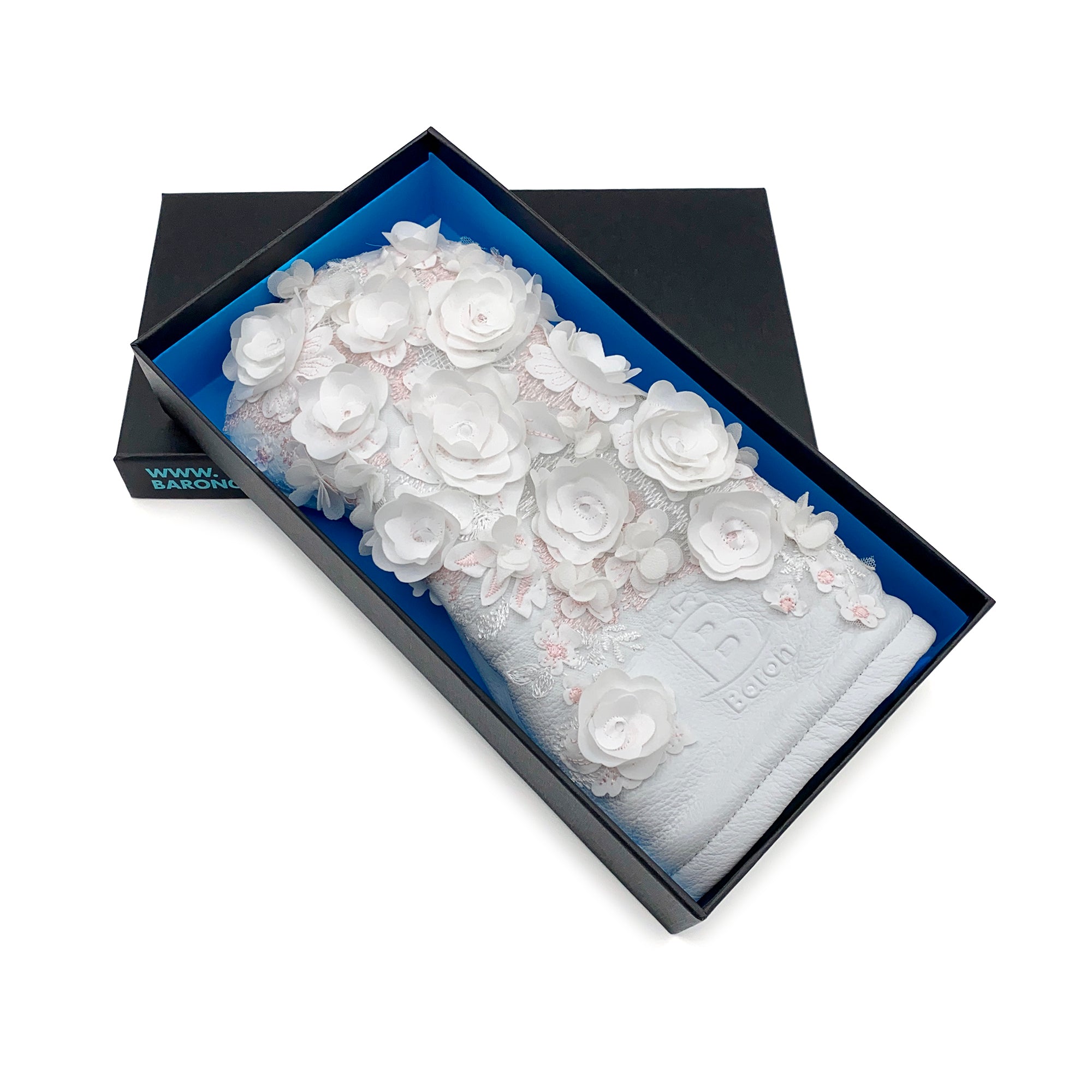 Baron Golf Flower Driver, Wood, Utility Cover