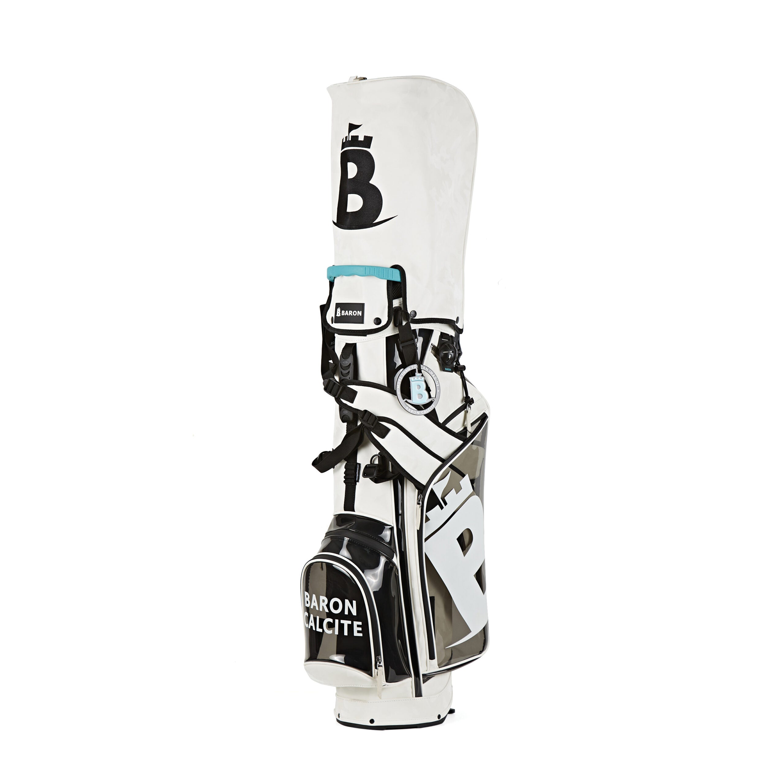 LAST CALL BARON Calcite Camo Stand Bag
