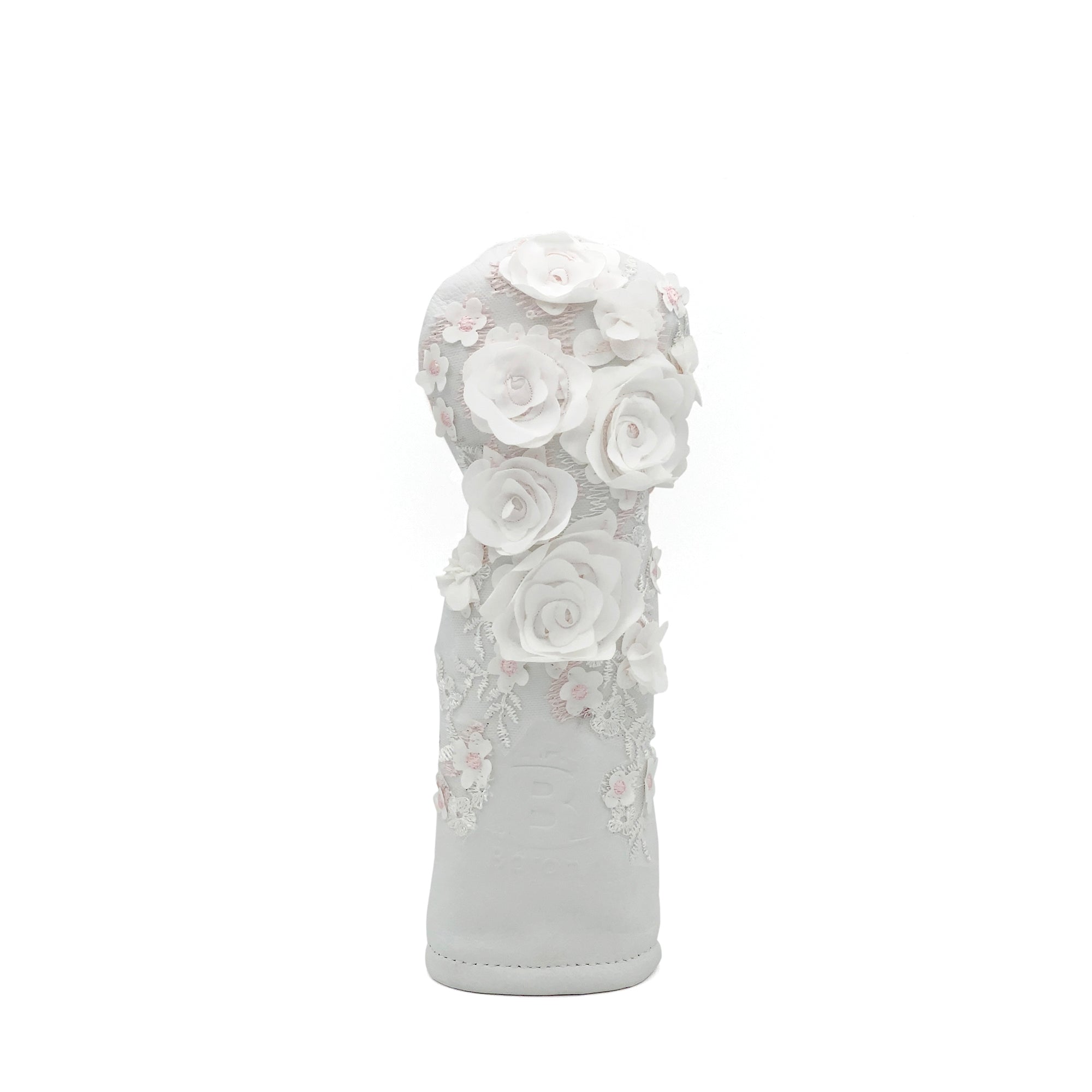 Baron Golf Flower Driver, Wood, Utility Cover