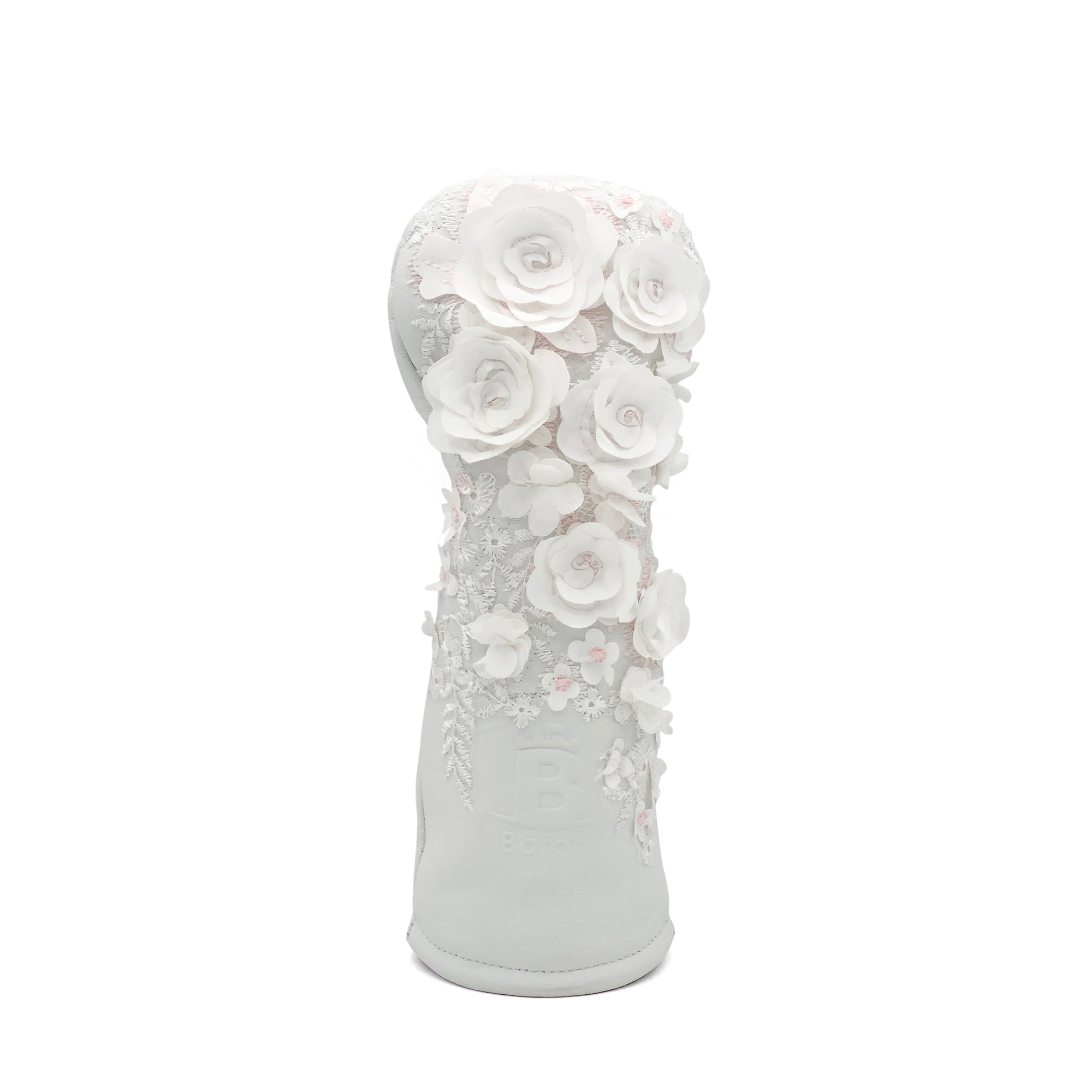 Baron Golf Flower Driver, Wood, Utility Cover