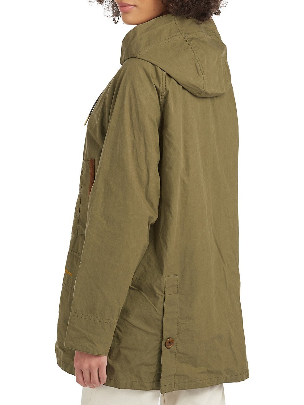 Barbour Delevigne Showerproof