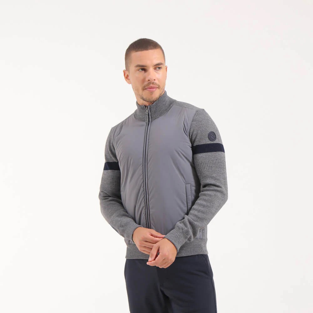 Chervo Men's Jacket NERONE - Grey