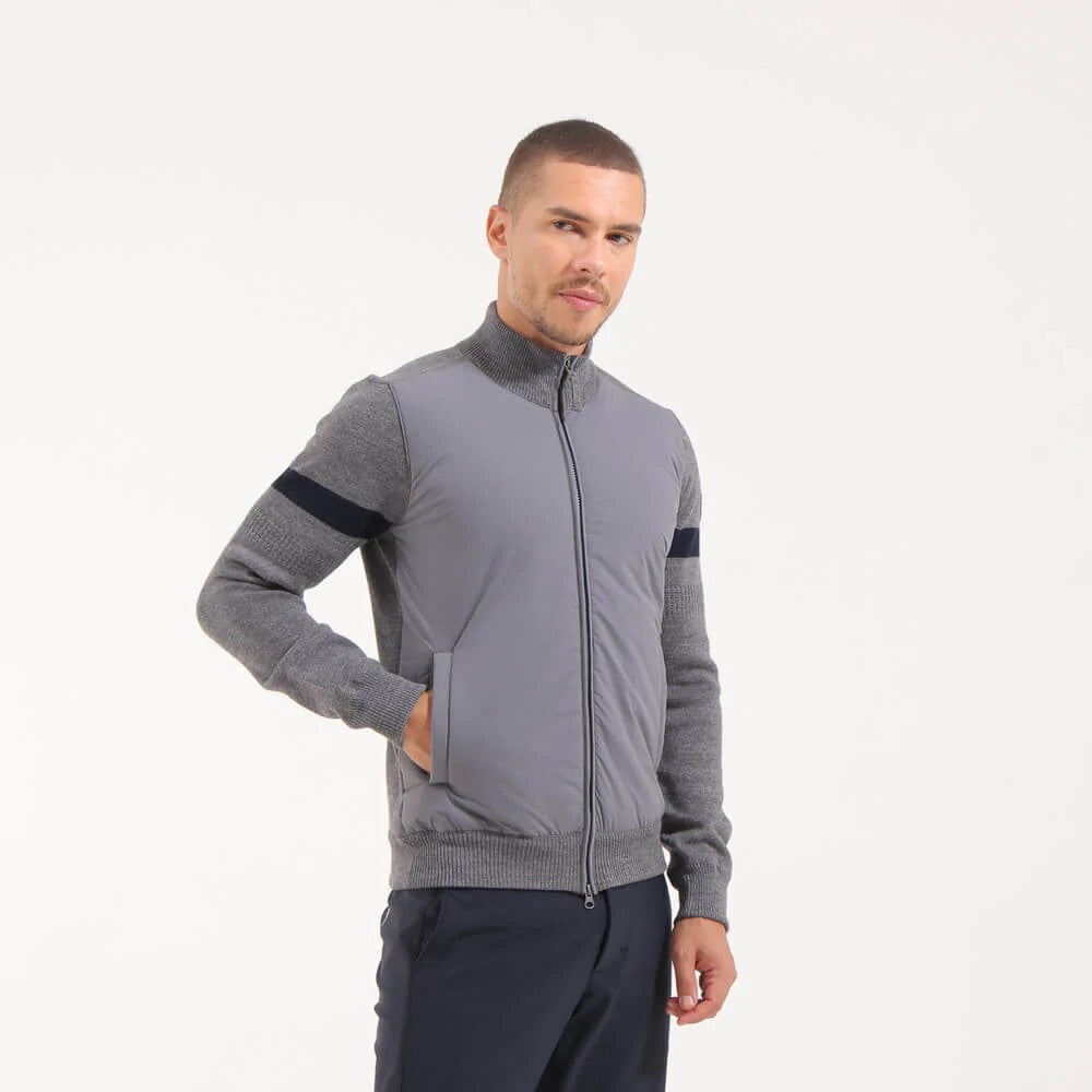 Chervo Men's Jacket NERONE - Grey