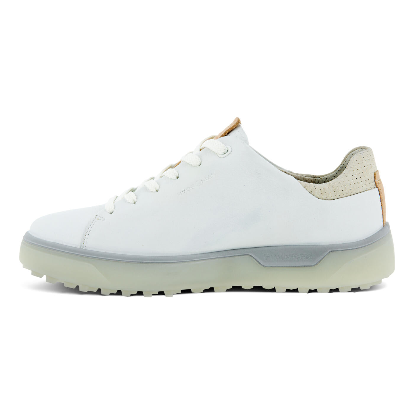 ECCO WOMEN'S GOLF TRAY LACED SHOES
