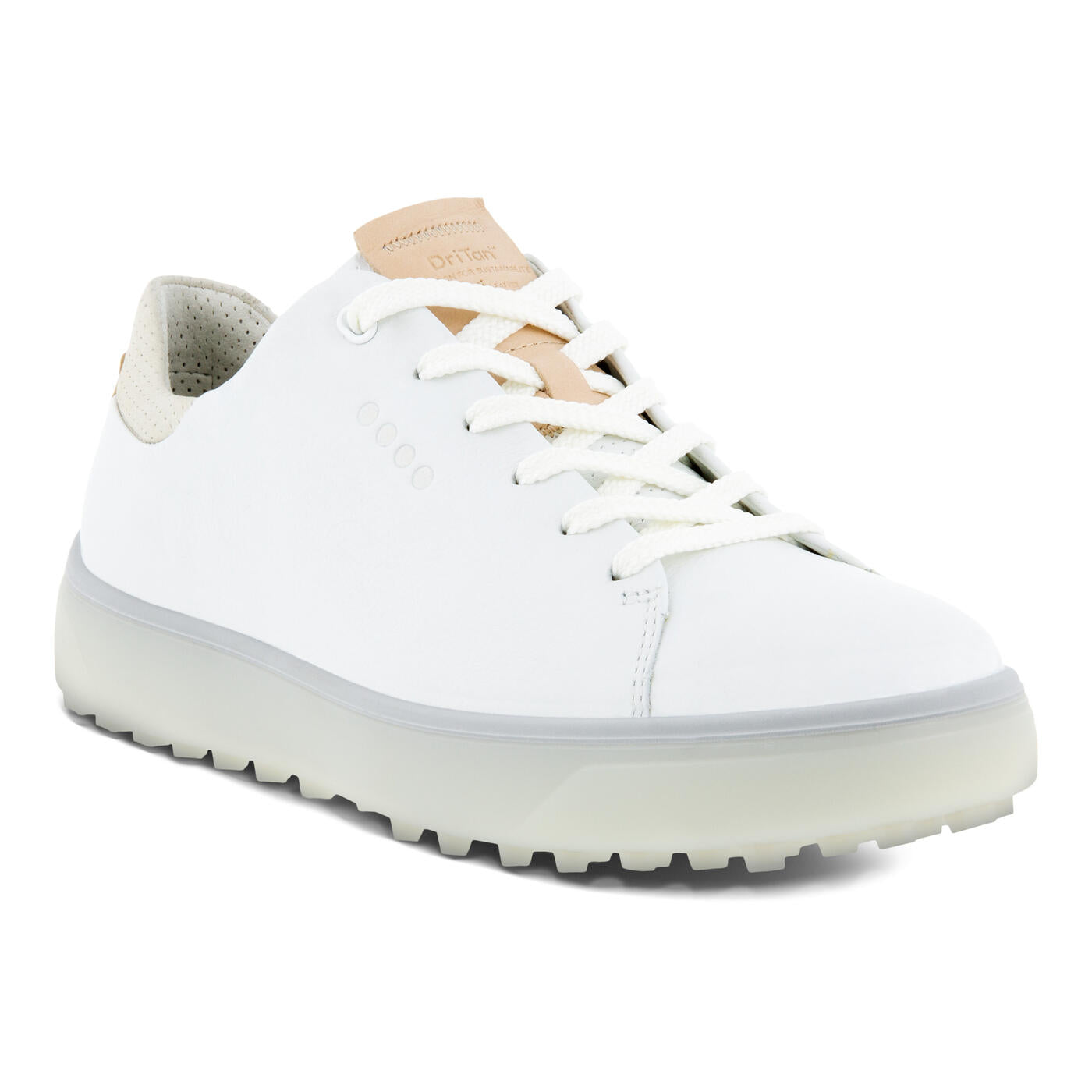 ECCO WOMEN'S GOLF TRAY LACED SHOES