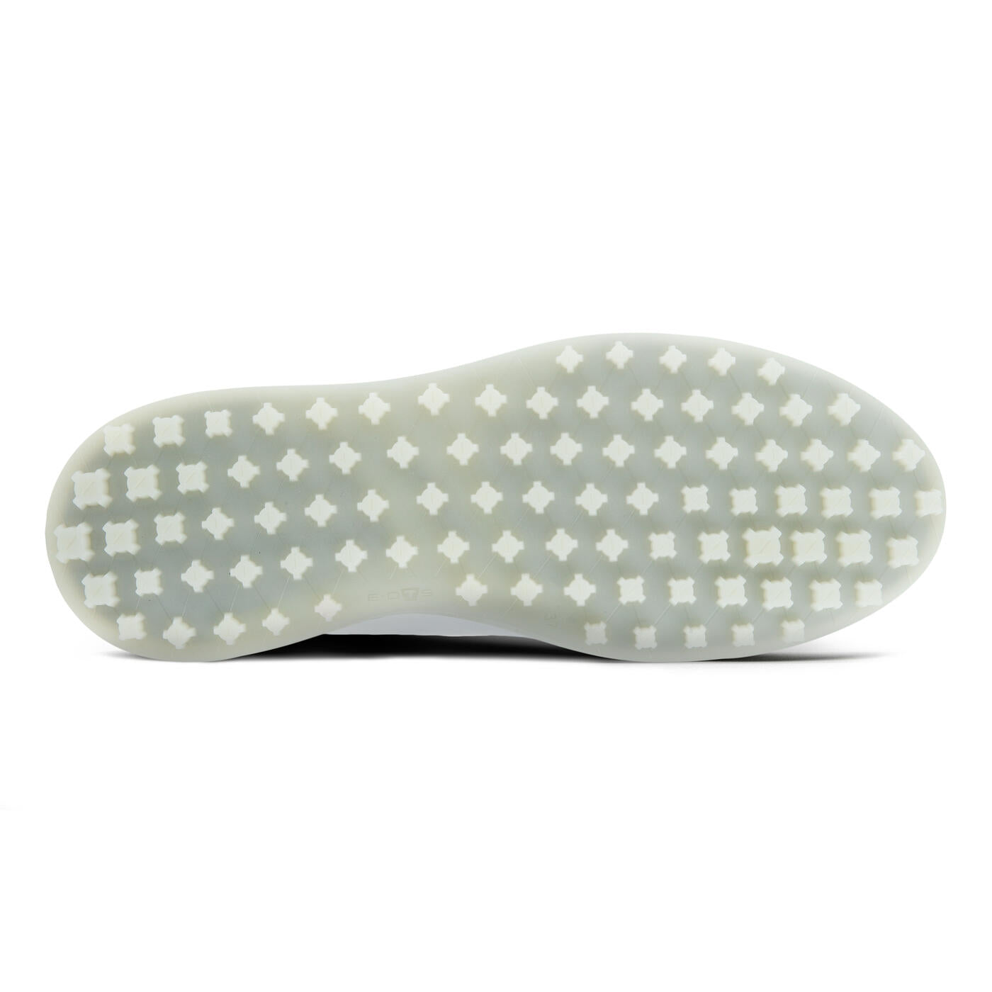 ECCO WOMEN'S GOLF TRAY LACED SHOES