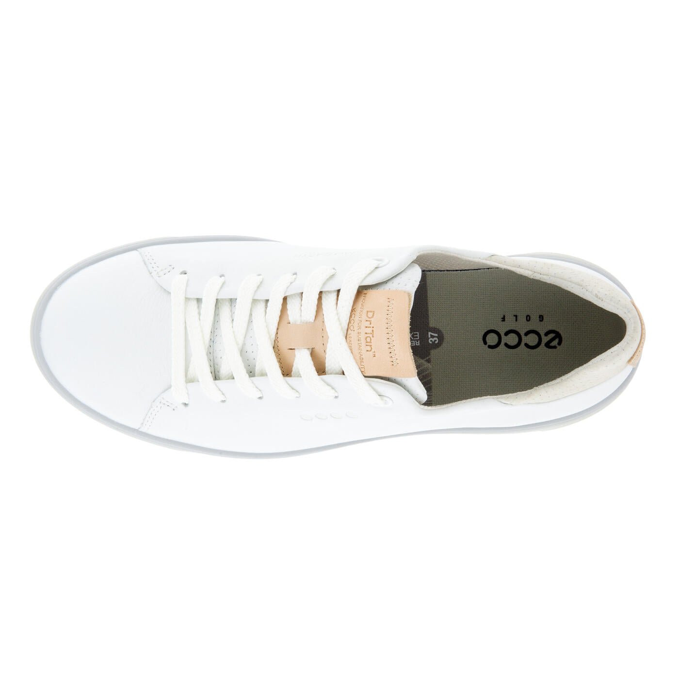 ECCO WOMEN'S GOLF TRAY LACED SHOES