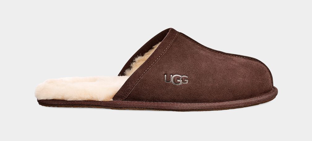 UGG Men's Scuff Slipper - Espresso