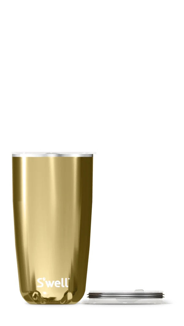 Swell Yellow Gold Tumbler 18oz/530ml