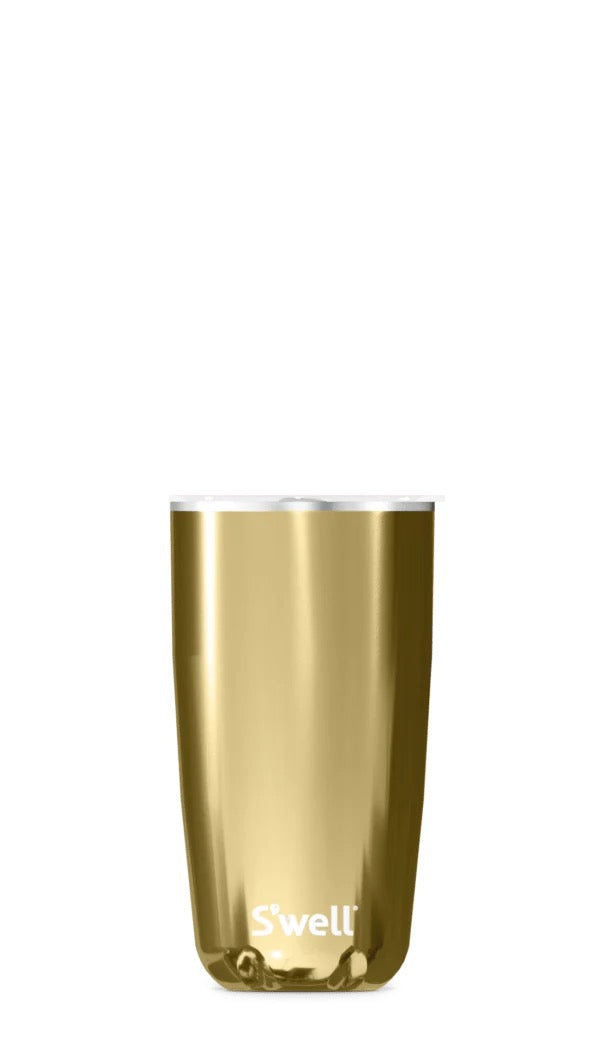 Swell Yellow Gold Tumbler 18oz/530ml