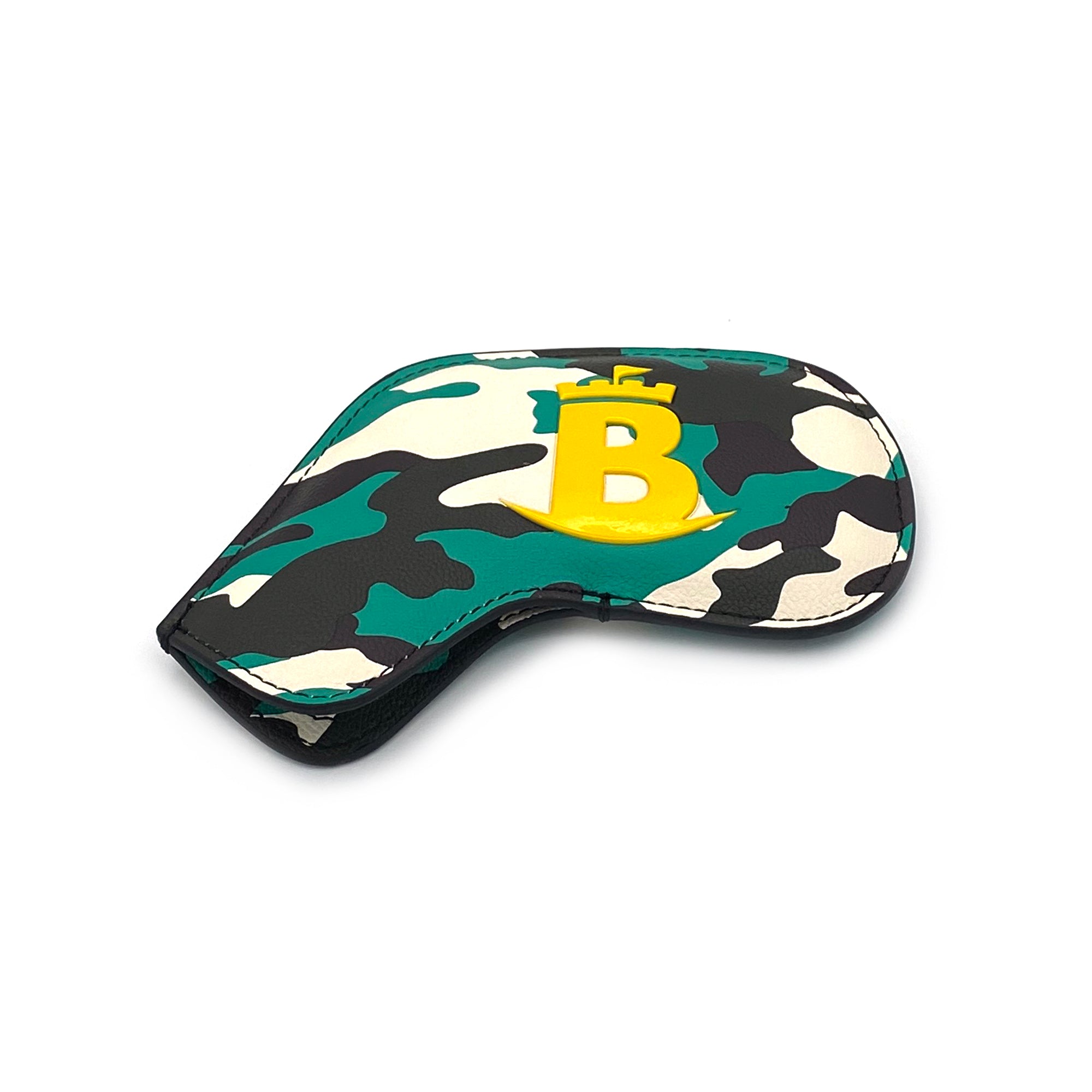 Baron Meraki Edition Iron Headcover Camouflage Green