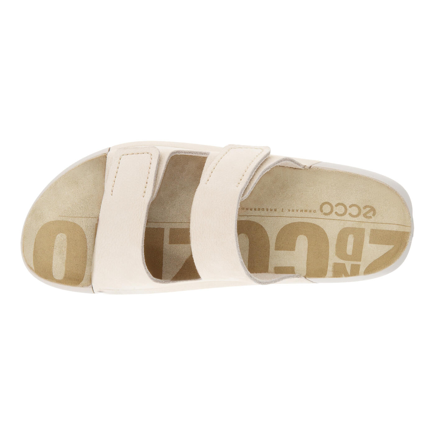 ECCO WOMEN'S COZMO FLAT SANDAL 20682302378