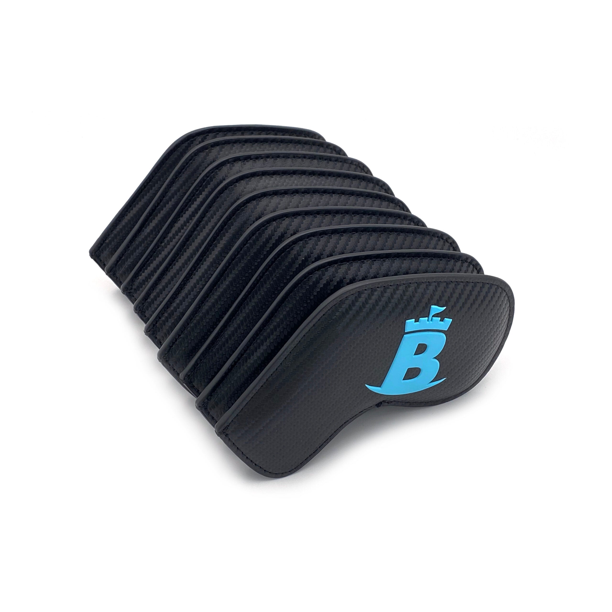 Baron Meraki Edition Iron Headcover Black
