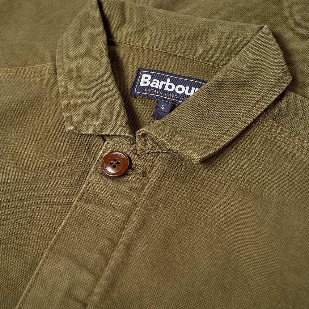 Barbour Duncansea Overshirt - 2 Colors