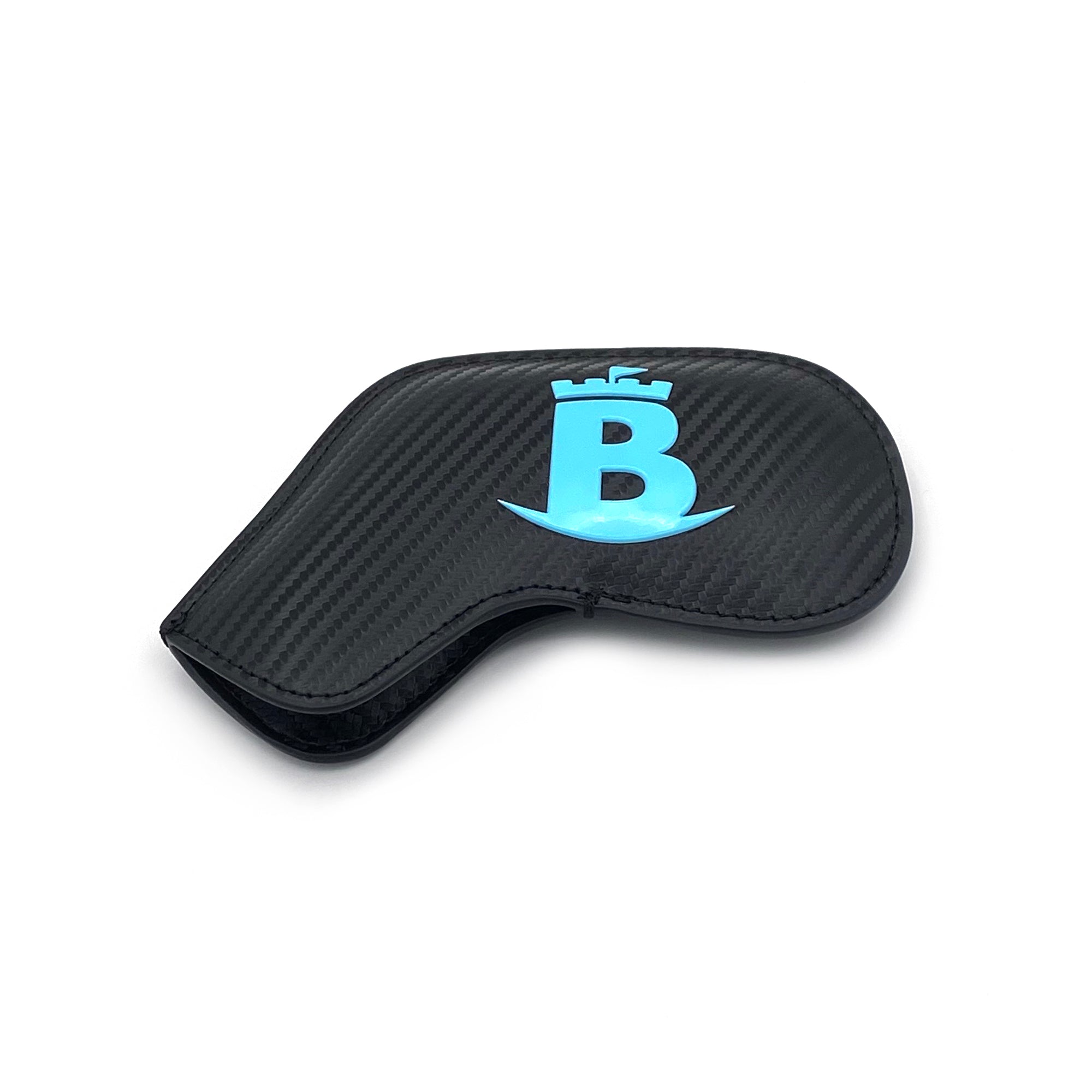 Baron Meraki Edition Iron Headcover Black